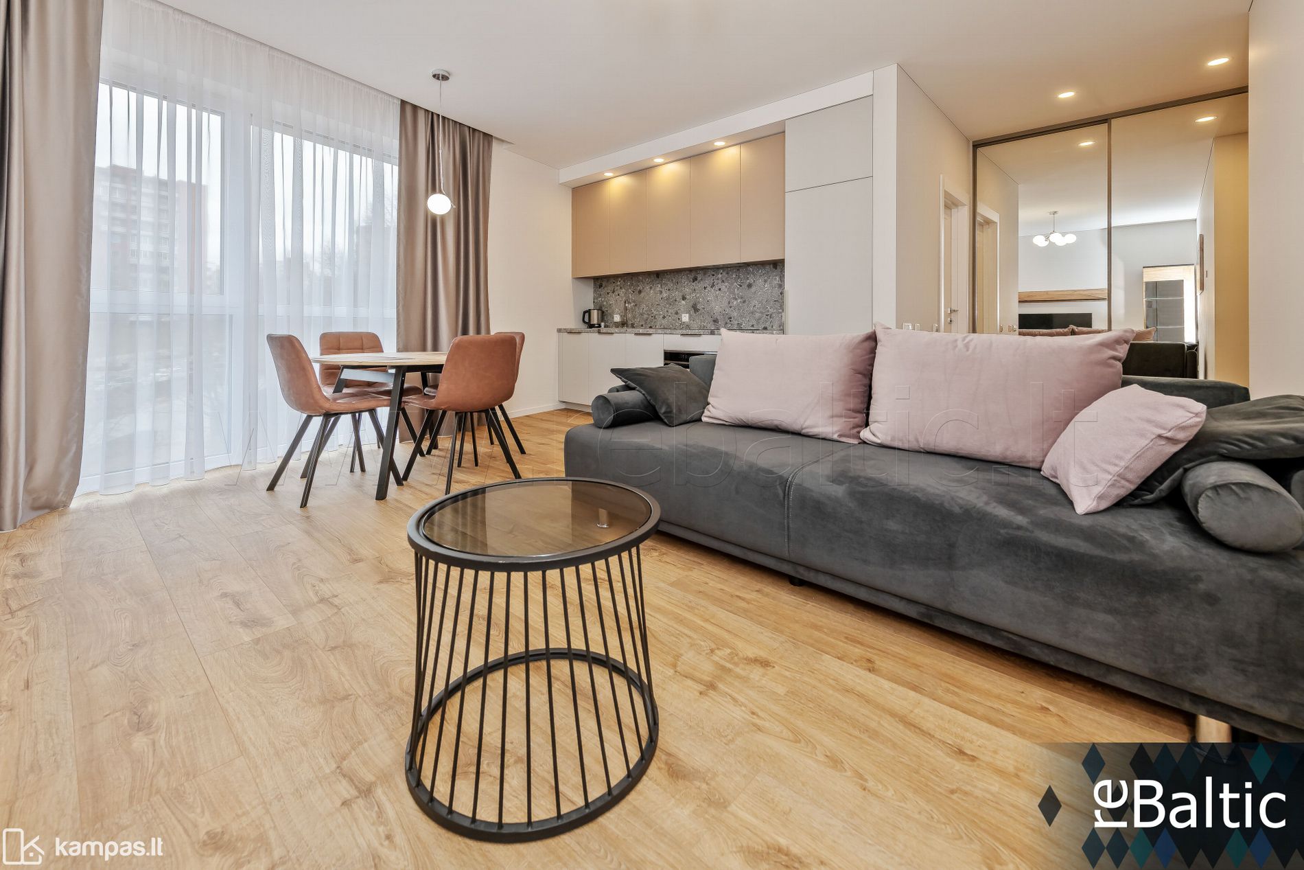 Main Image Vilnius, Baltupiai, Didlaukio g.