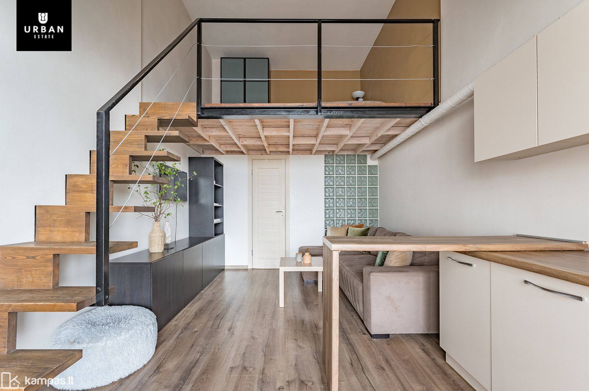 Main Image Vilnius, Naujamiestis, Vytenio g.