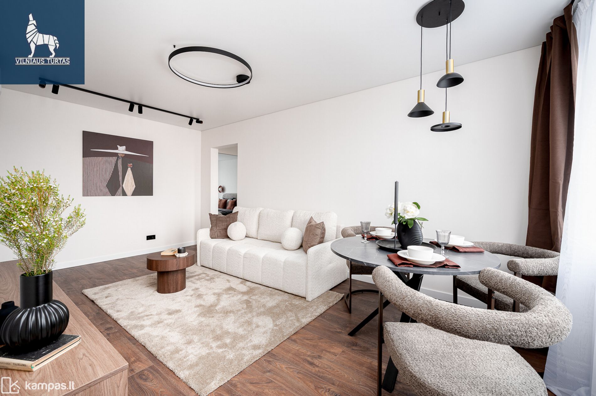 Main Image Vilnius, Lazdynai, Architektų g.