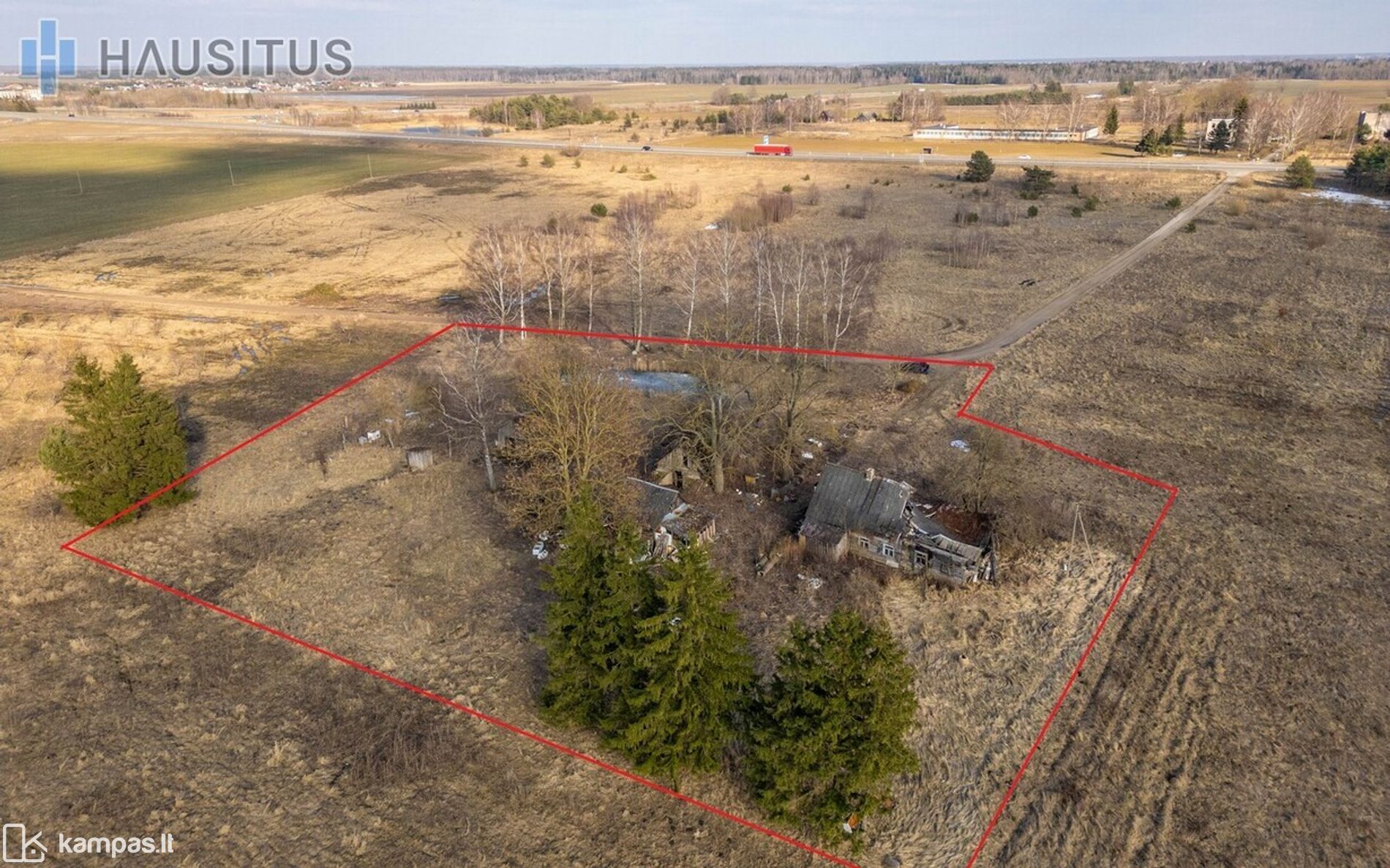 Main Image Panevėžio r. sav., Šilagalys, Šermuto g.