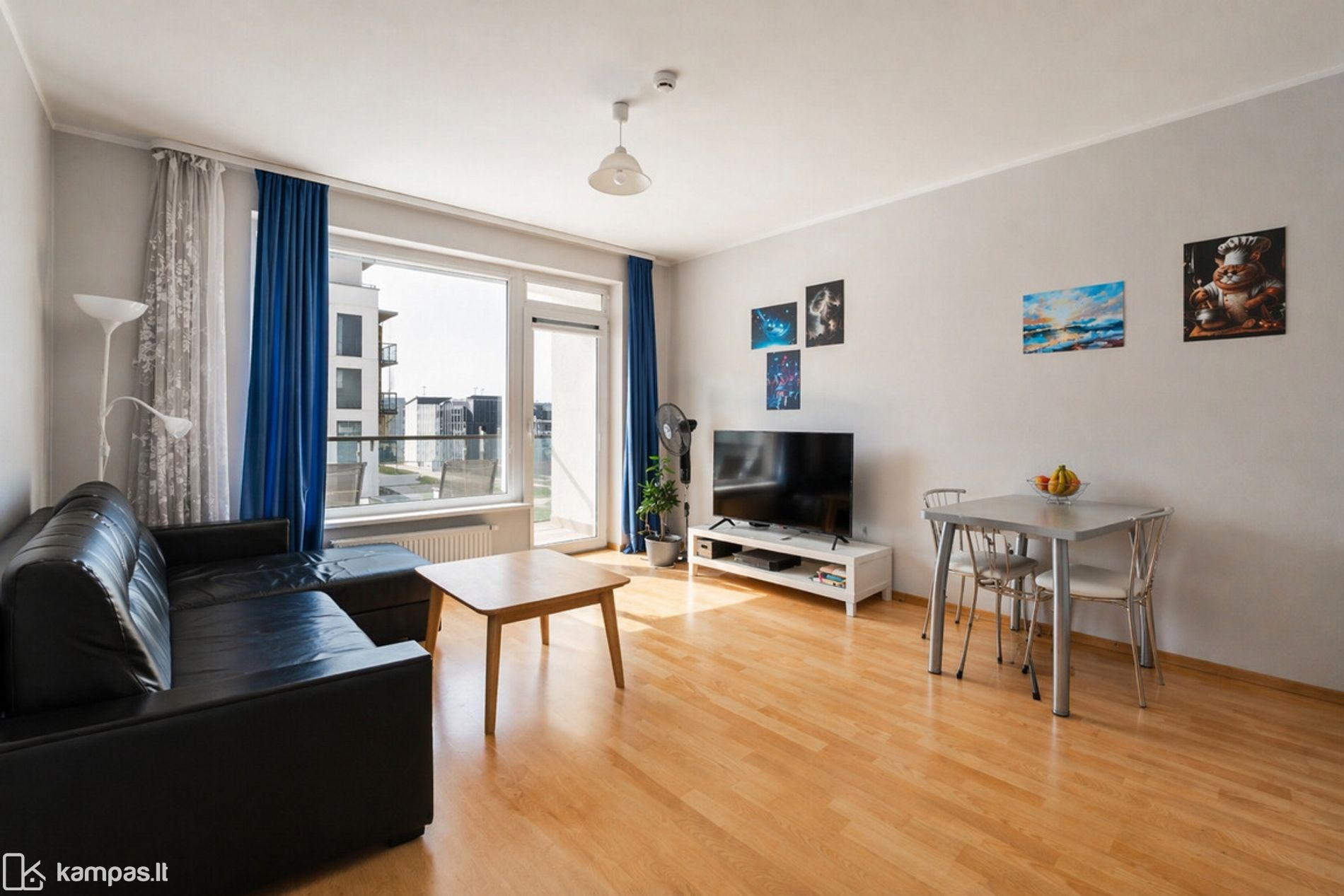 Main Image Vilnius, Pilaitė, M. Mažvydo g.