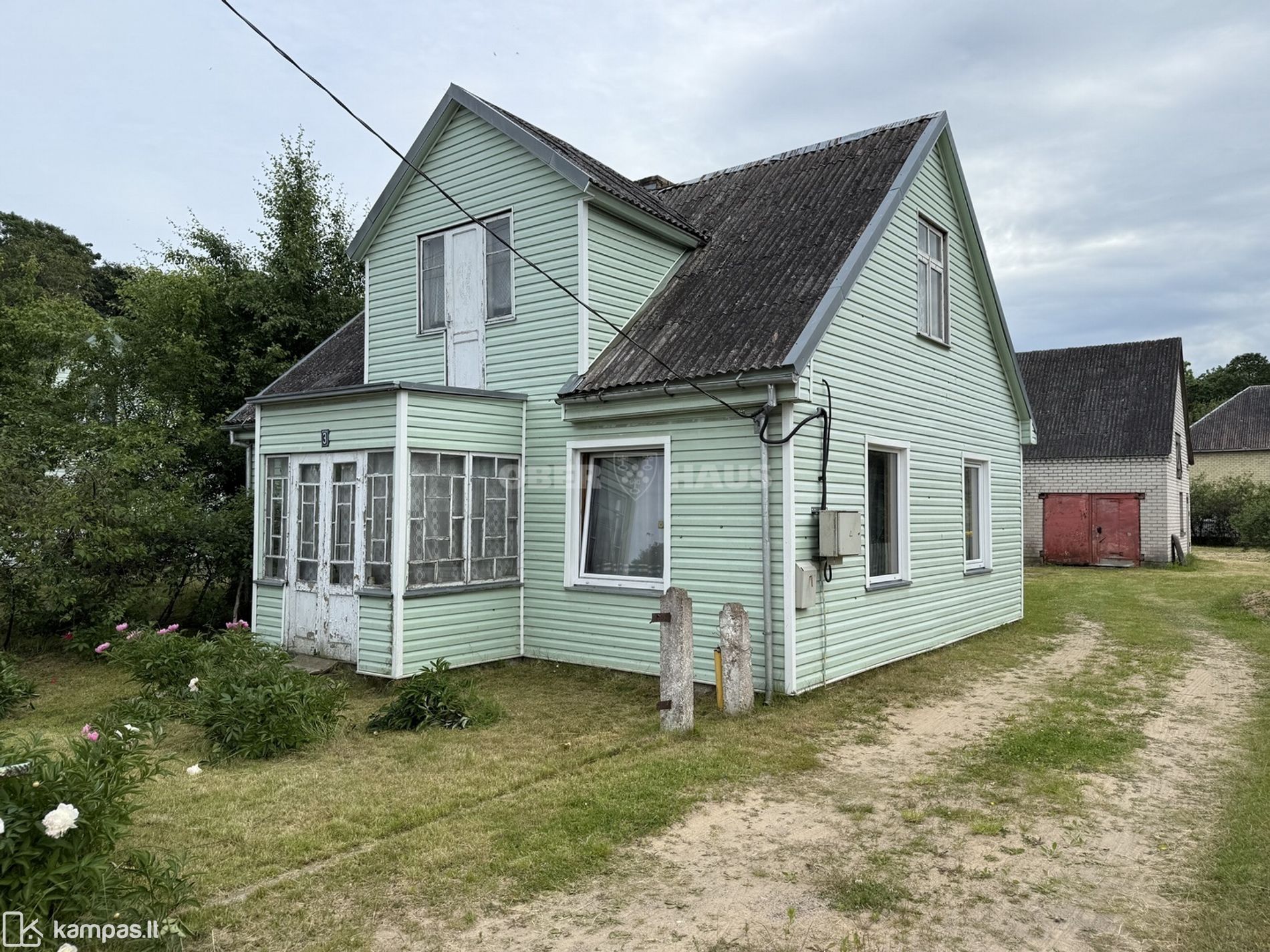 Main Image Šiaulių r. sav., Kuršėnai, Sodo g.