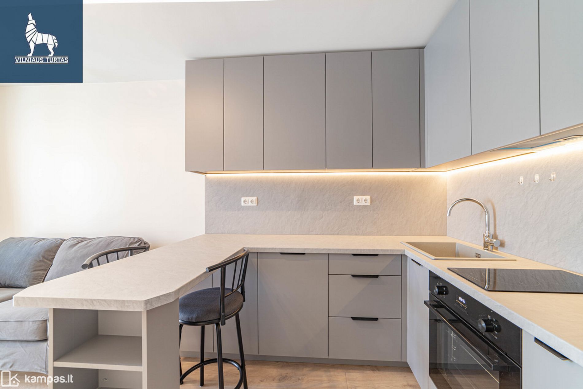 Main Image Vilnius, Fabijoniškės, Fabijoniškių g.