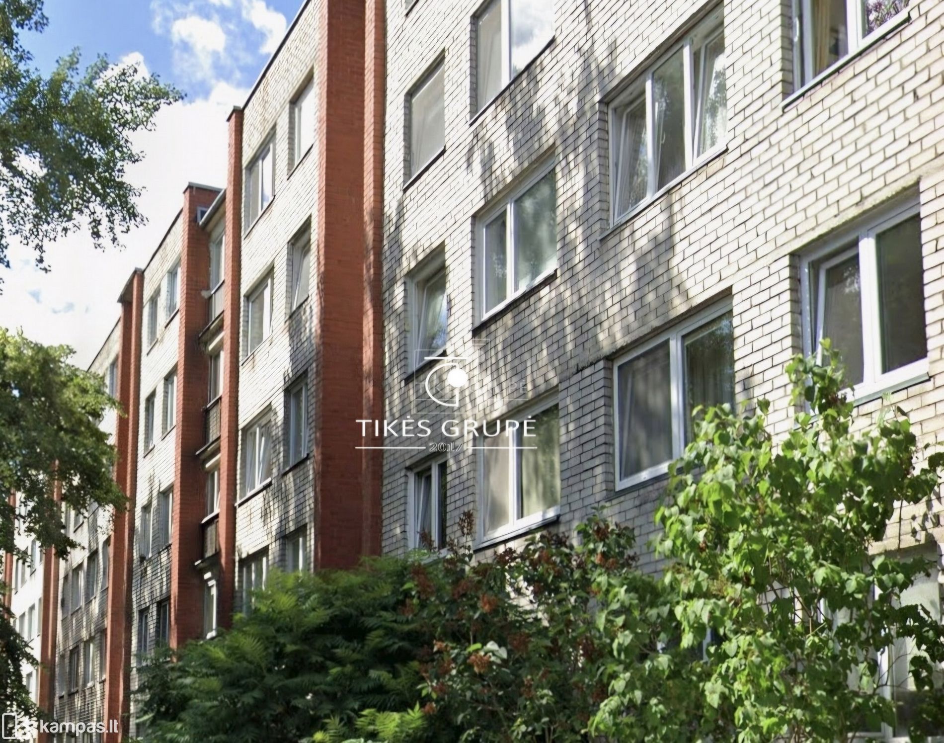 Main Image Klaipėda, Miškas, Vilhelmo Berbomo g.