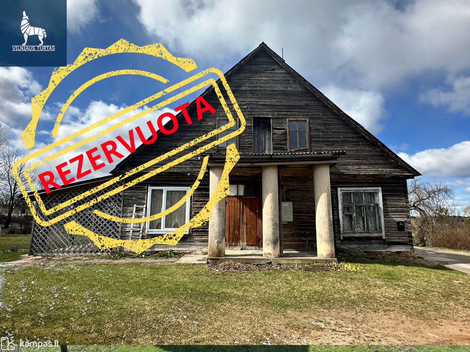 Main Image Rokiškio r. sav., Rokiškis, V. Lašo g.