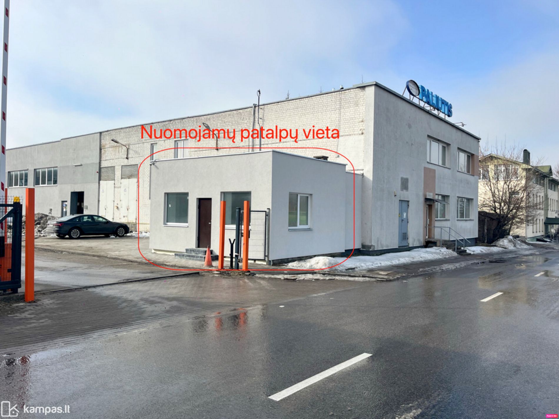 Main Image Vilnius, Liepkalnis, Žirnių g.