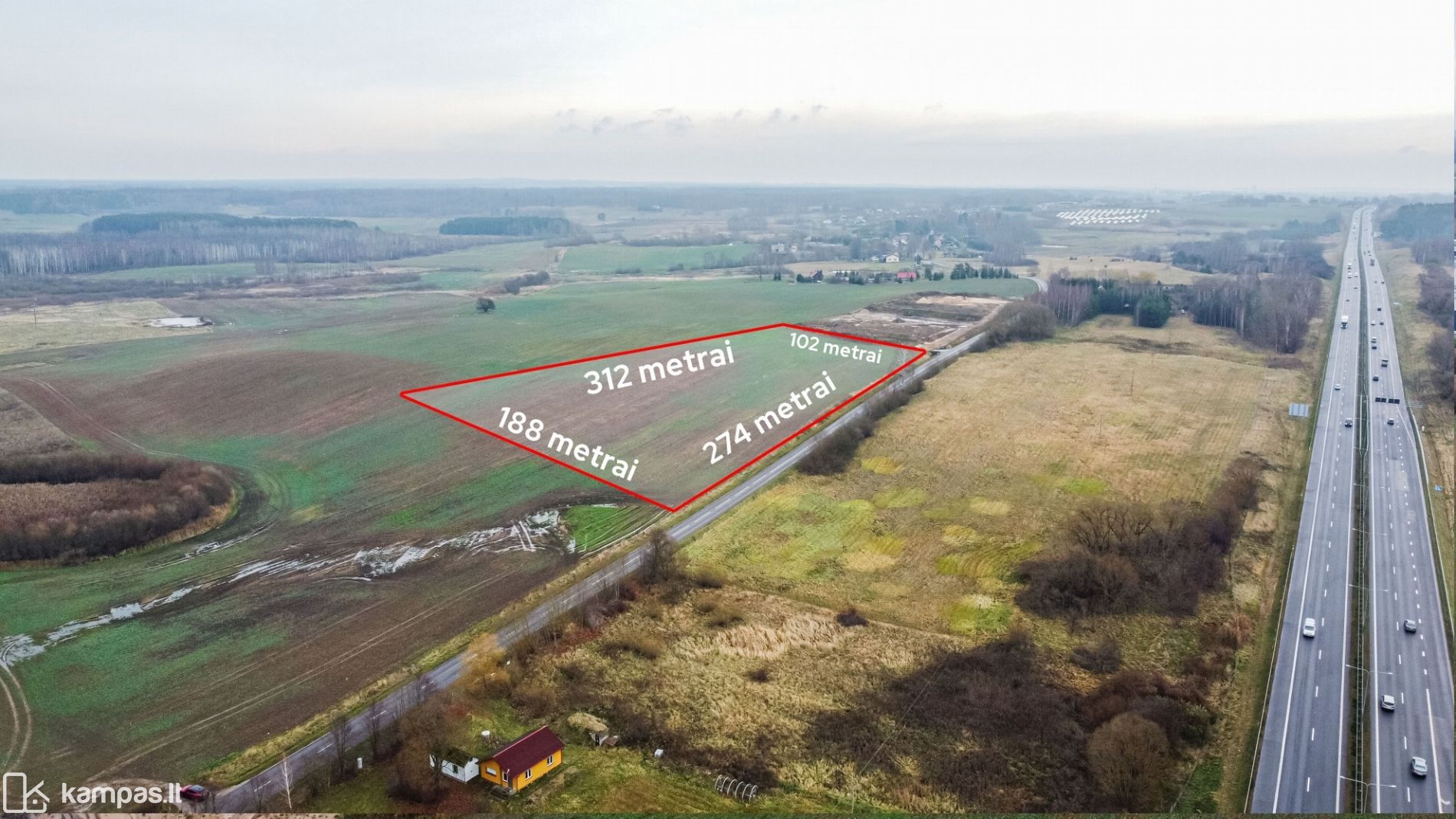 Main Image Elektrėnų sav., Kakliniškės