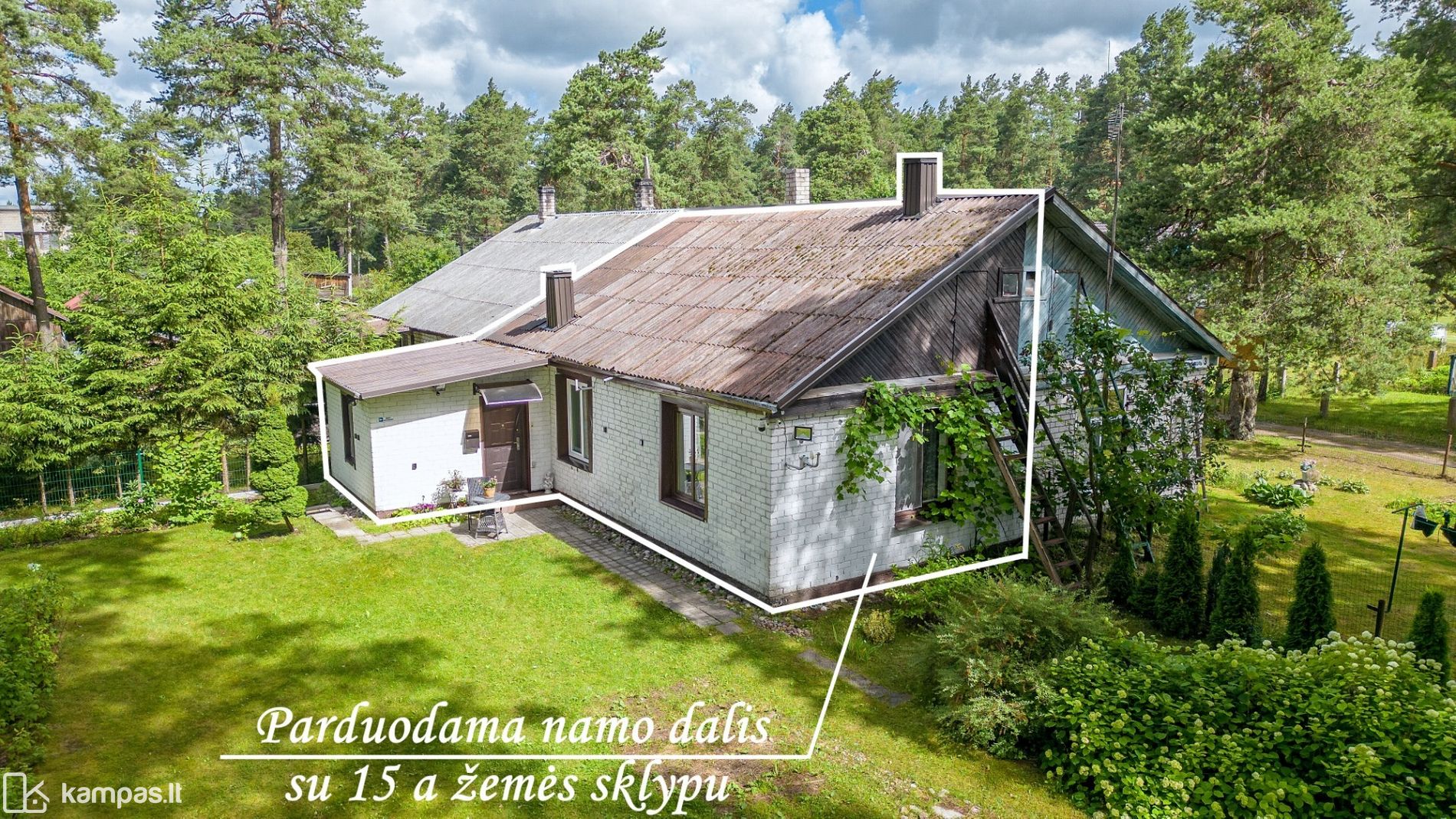 Main Image Šalčininkų r. sav., Baltoji Vokė, Geležinkelio g.