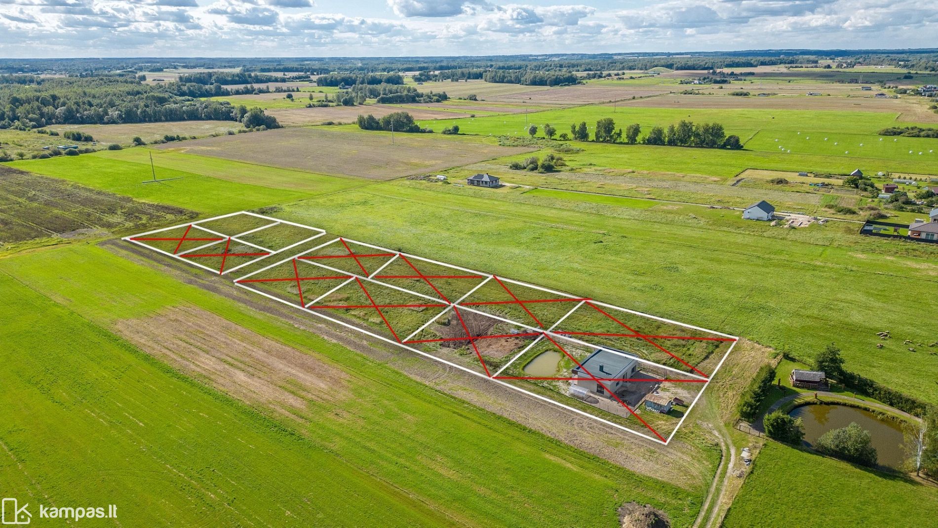 Main Image Širvintų r. sav., Širvintėlės, Pievų g.