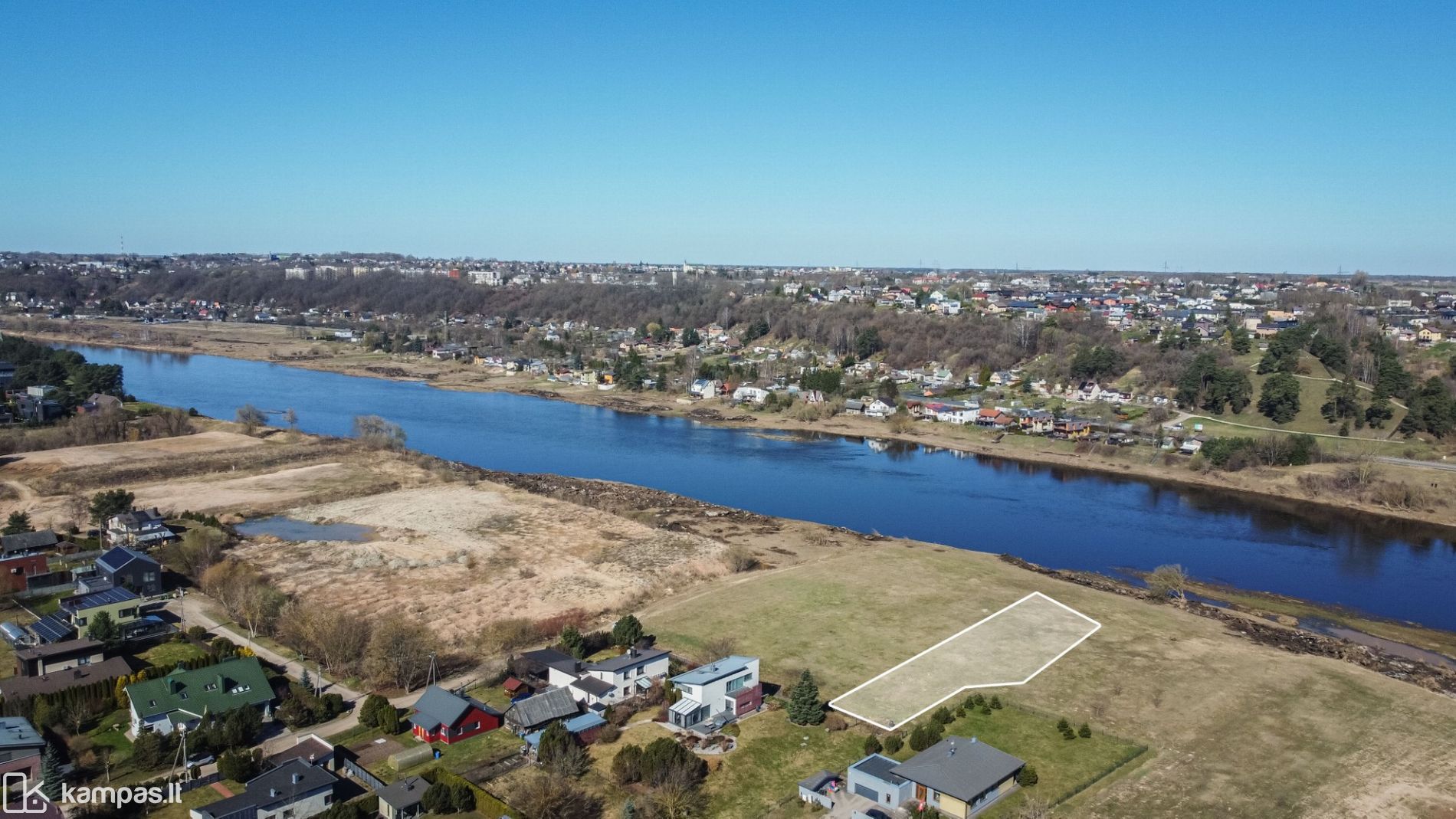 Main Image Kaunas, Kleboniškis, Undinės g.