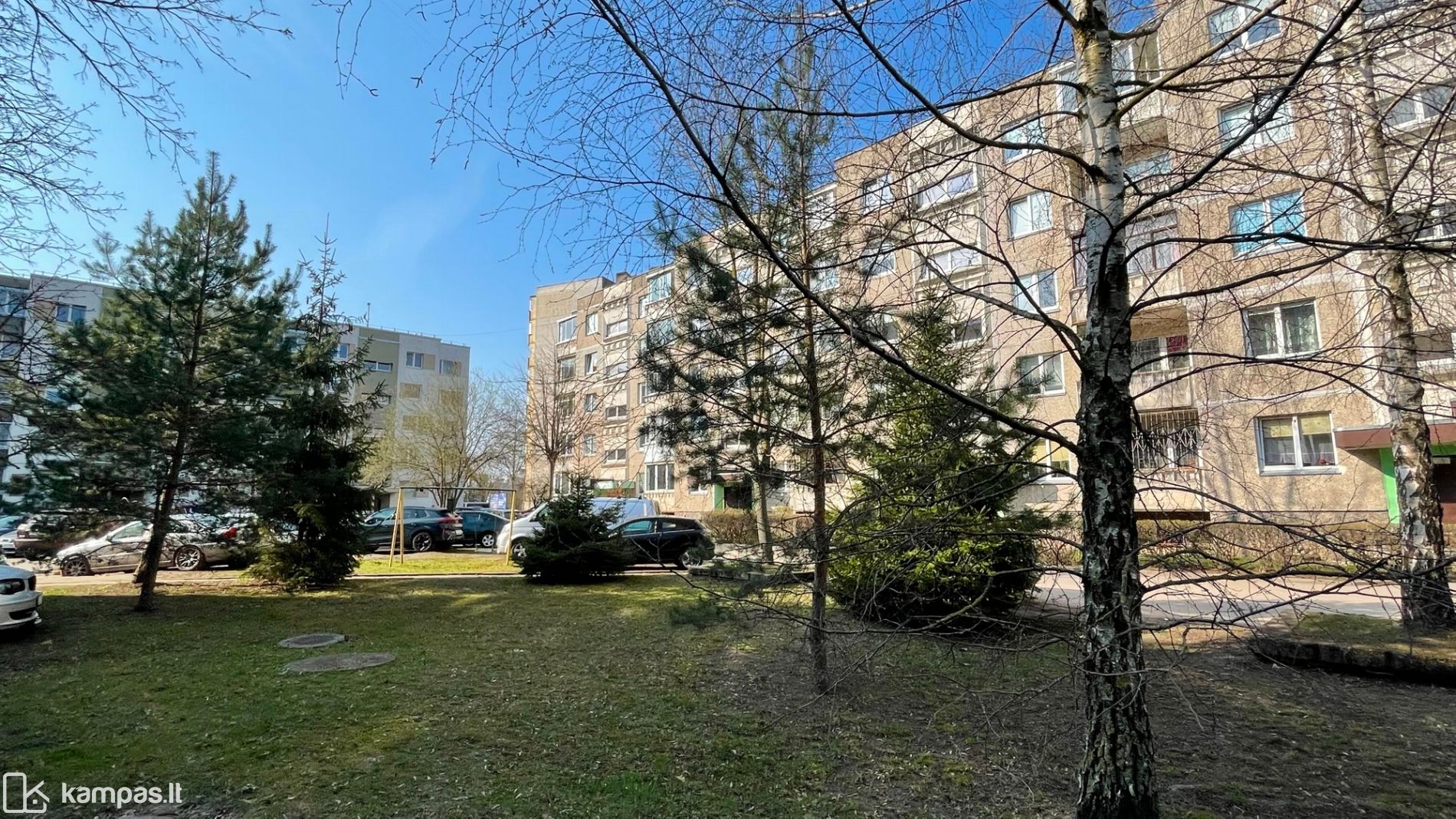 Main Image Kaunas, Šilainiai, Šarkuvos g.