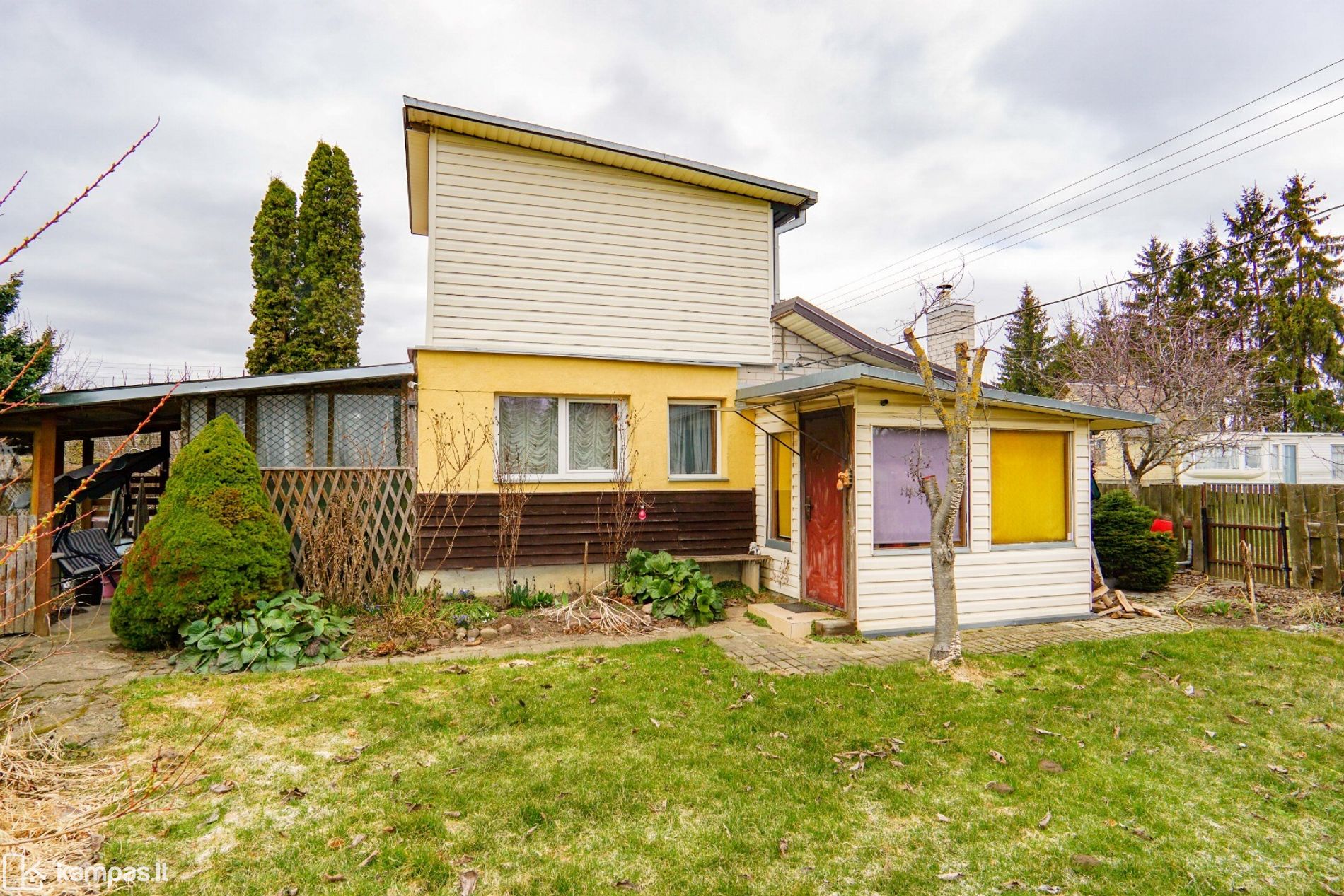 Main Image Panevėžio r. sav., Gasparai, Sodų g.