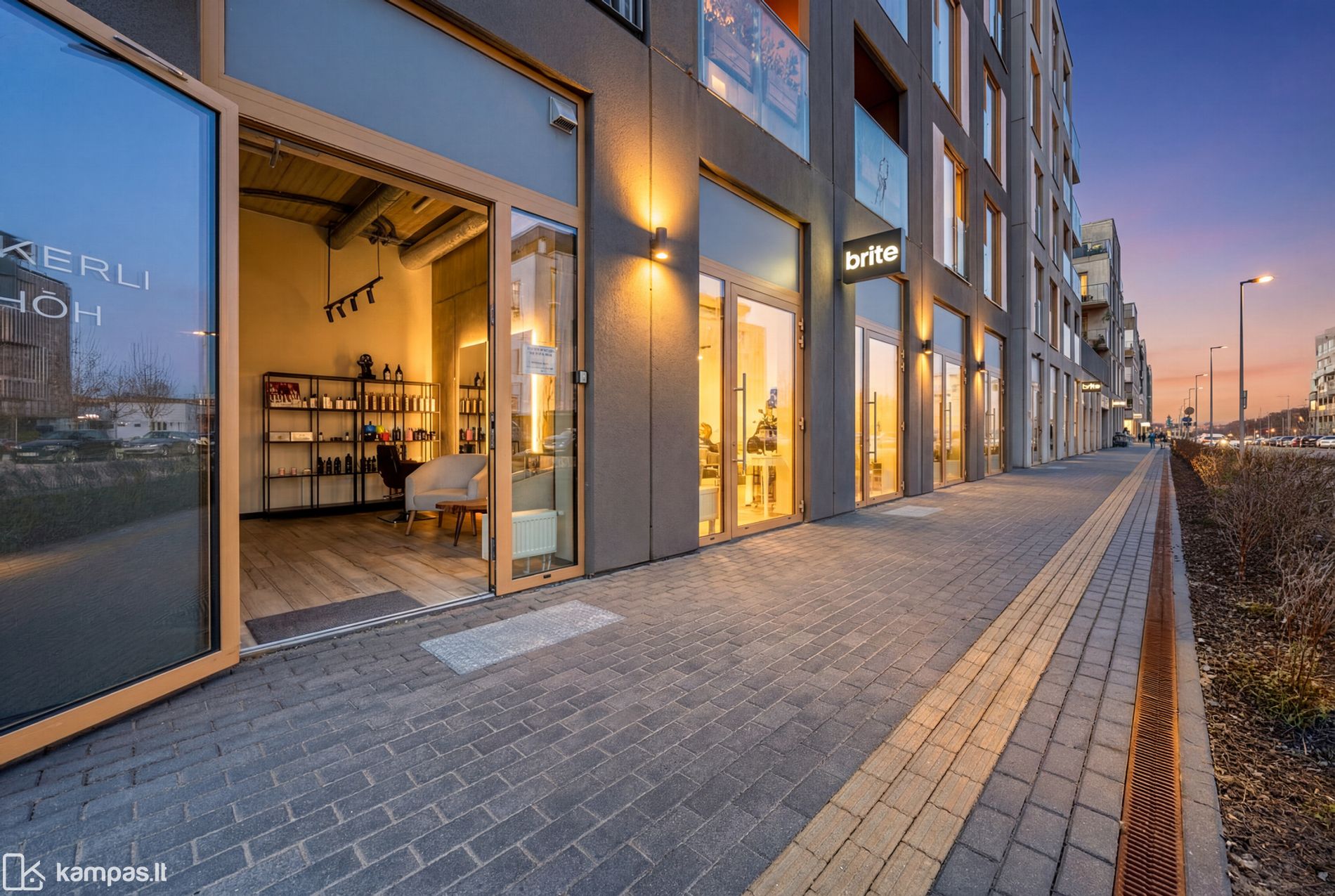 Main Image Vilnius, Markučiai, Manufaktūrų g.