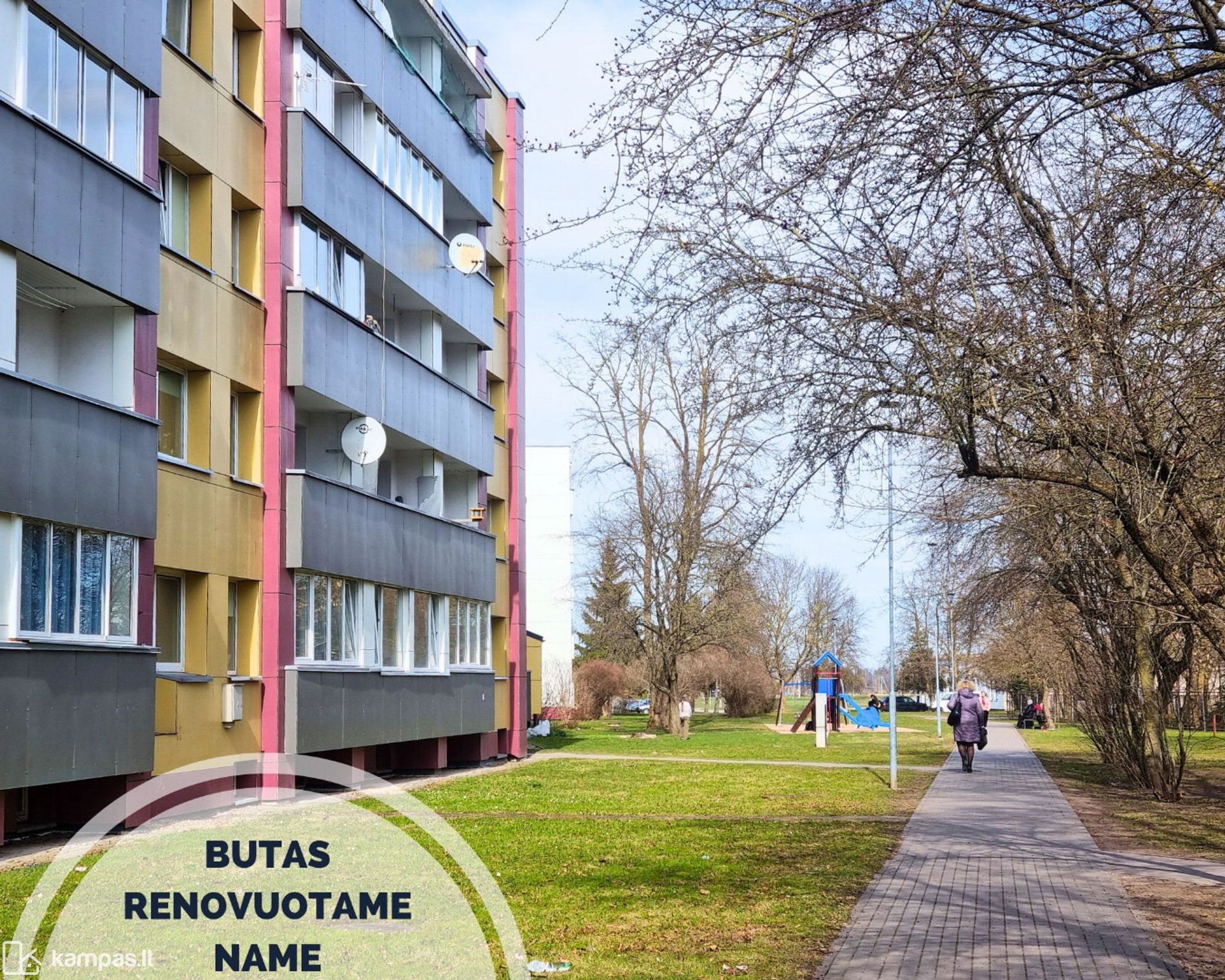 Main Image Joniškio r. sav., Joniškis, Draugystės g.