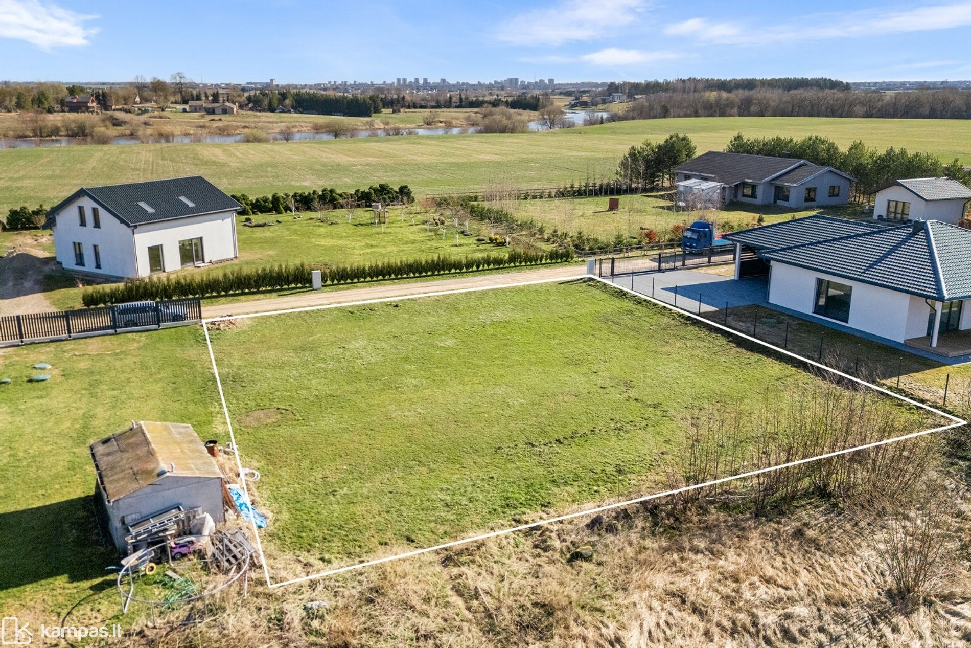 Main Image Šiaulių r. sav., Pailiai, Juodinkių g.