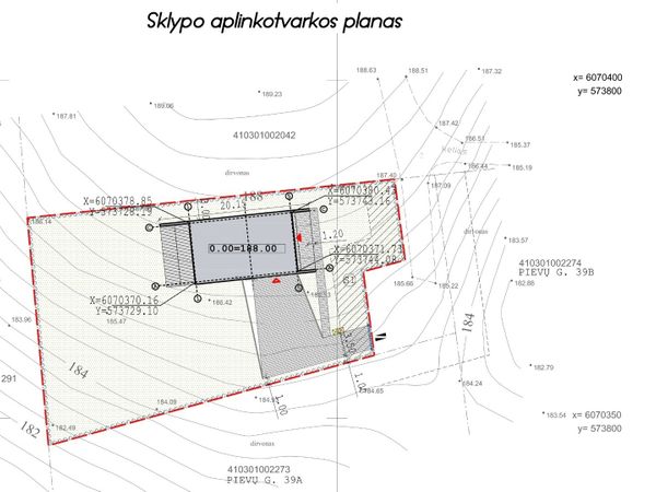 Vilniaus r. sav., Pikutiškės