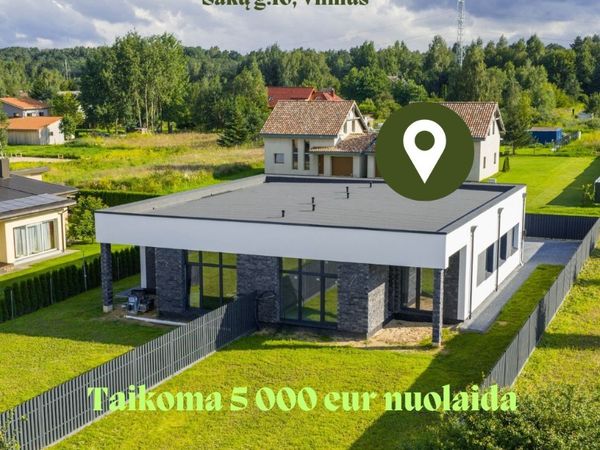 Vilnius, Aukštieji Paneriai