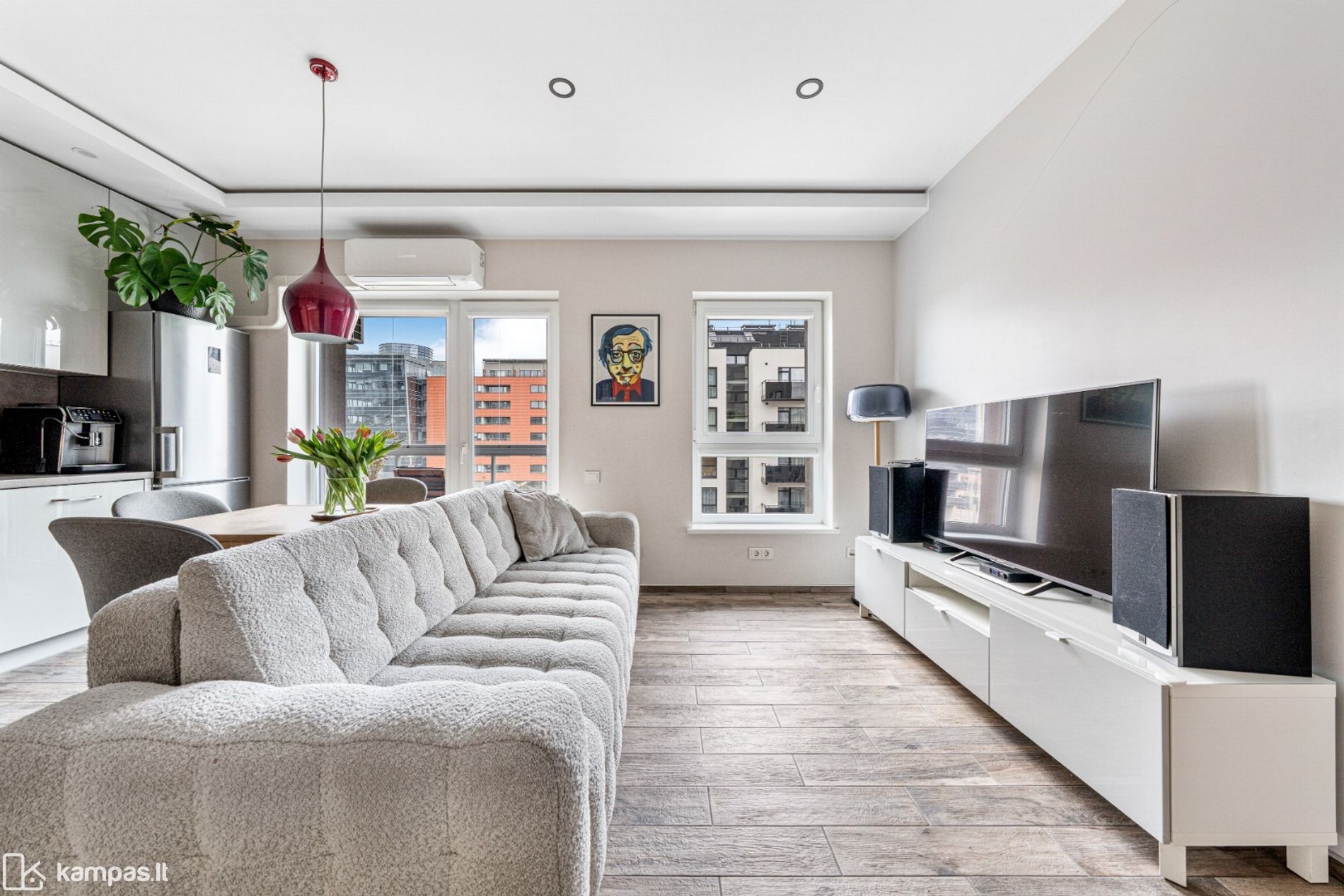 Main Image Vilnius, Šnipiškės, Oršos g.