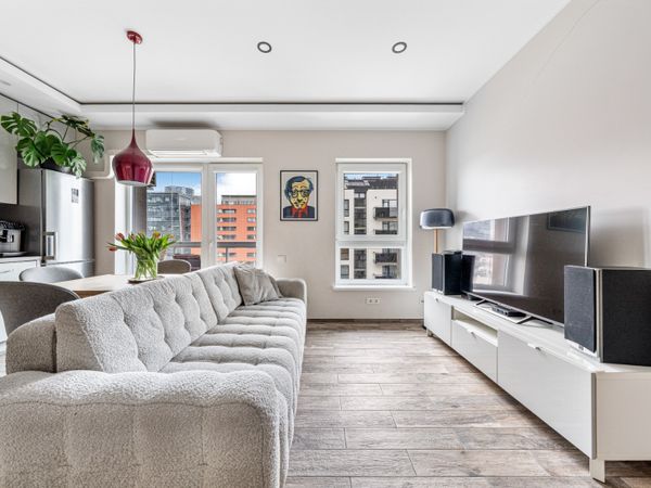 Vilnius, Šnipiškės