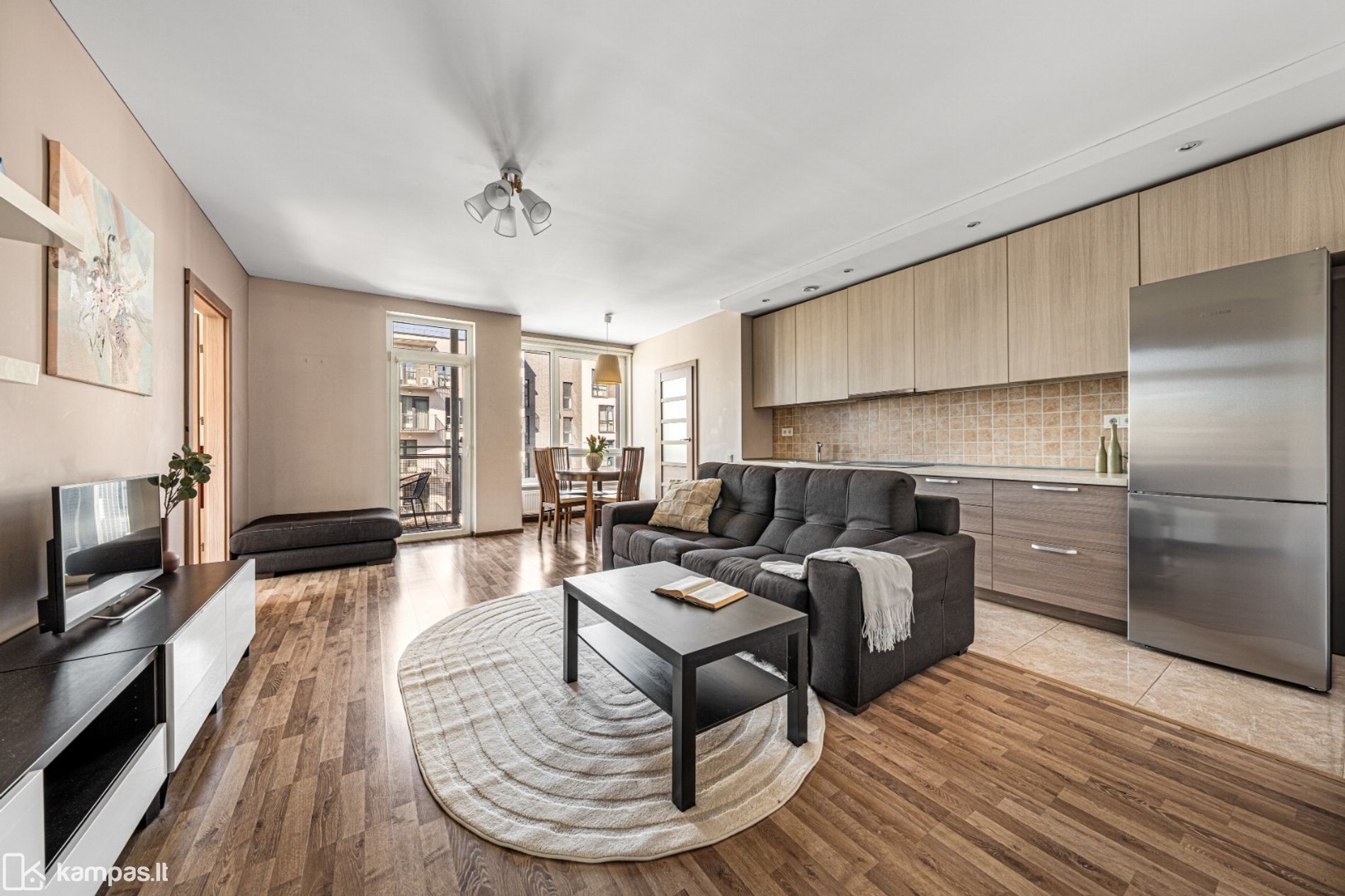 Main Image Vilnius, Baltupiai, Juozo Balčikonio g.