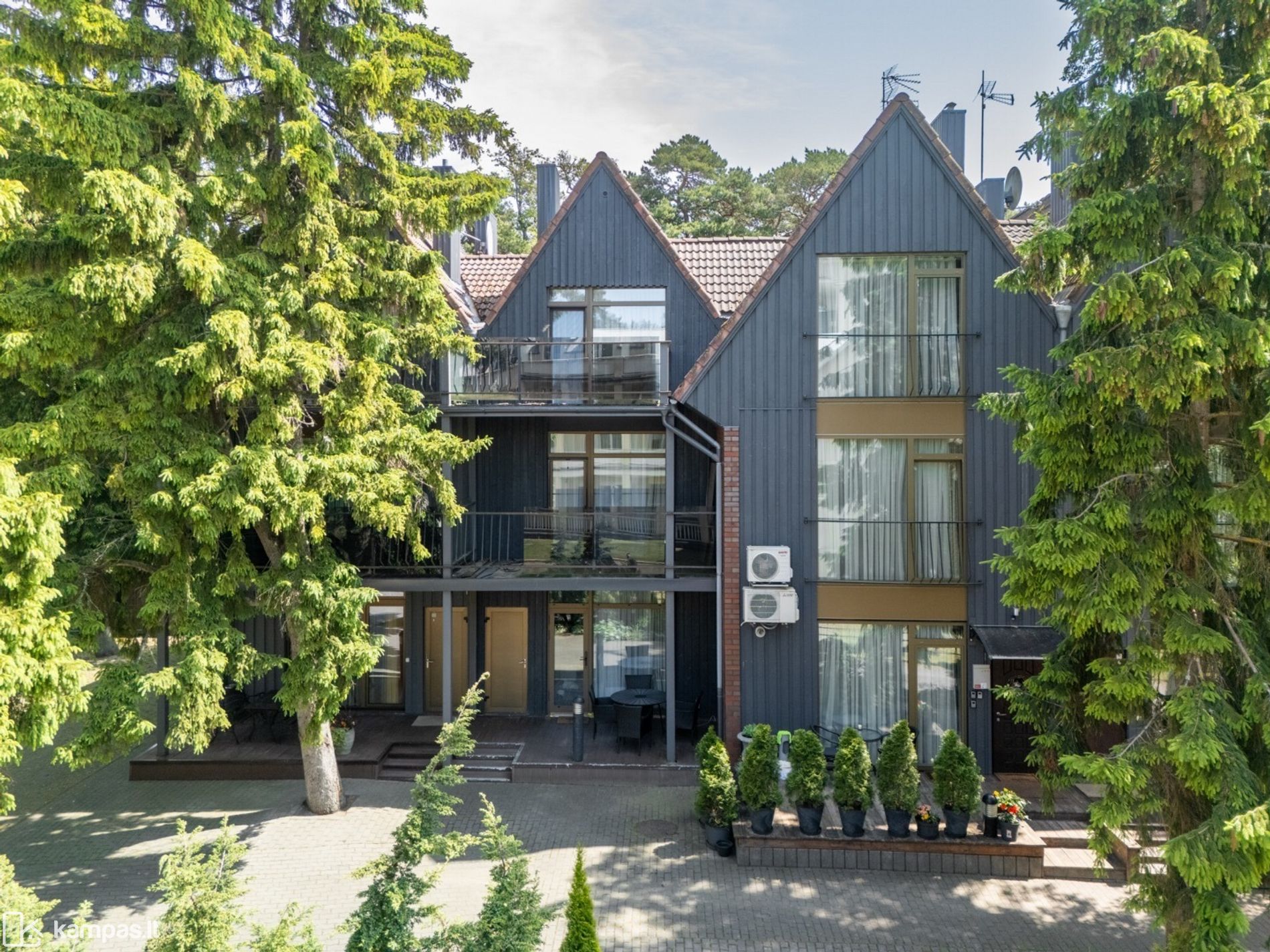 Main Image Palanga, S. Dariaus ir S. Girėno g.