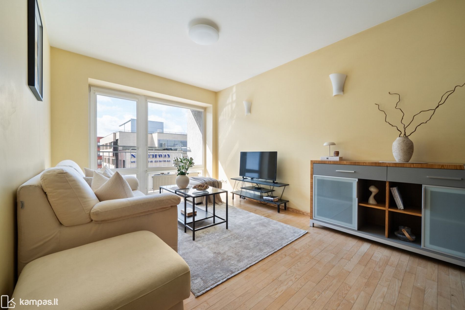 Main Image Vilnius, Šiaurės miestelis, S. Žukausko g.