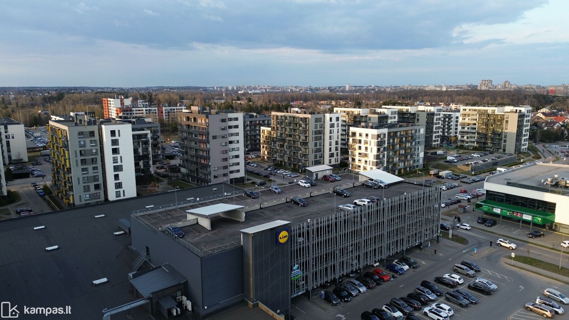 Main Image Vilnius, Pilaitė, Priegliaus g.