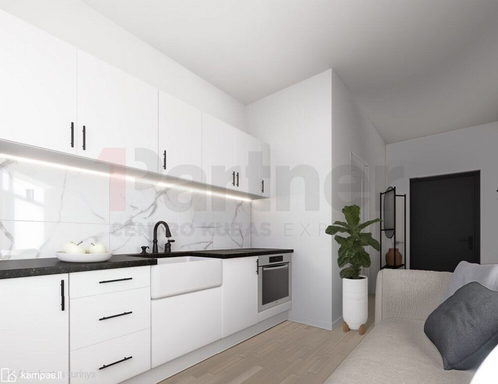 Main Image Vilnius, Naujamiestis, Smolensko g.