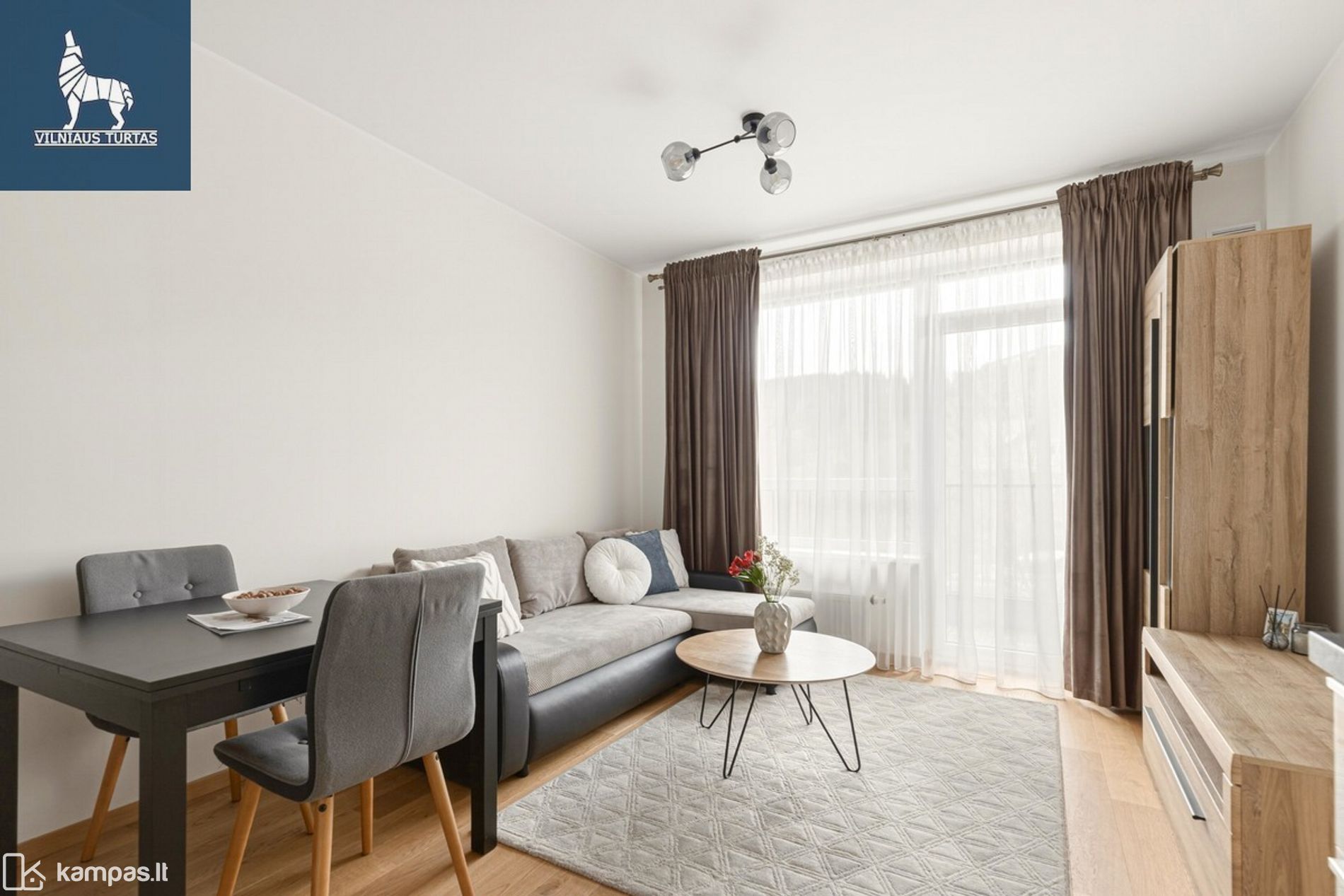 Main Image Vilnius, Šnipiškės, Linkmenų g.