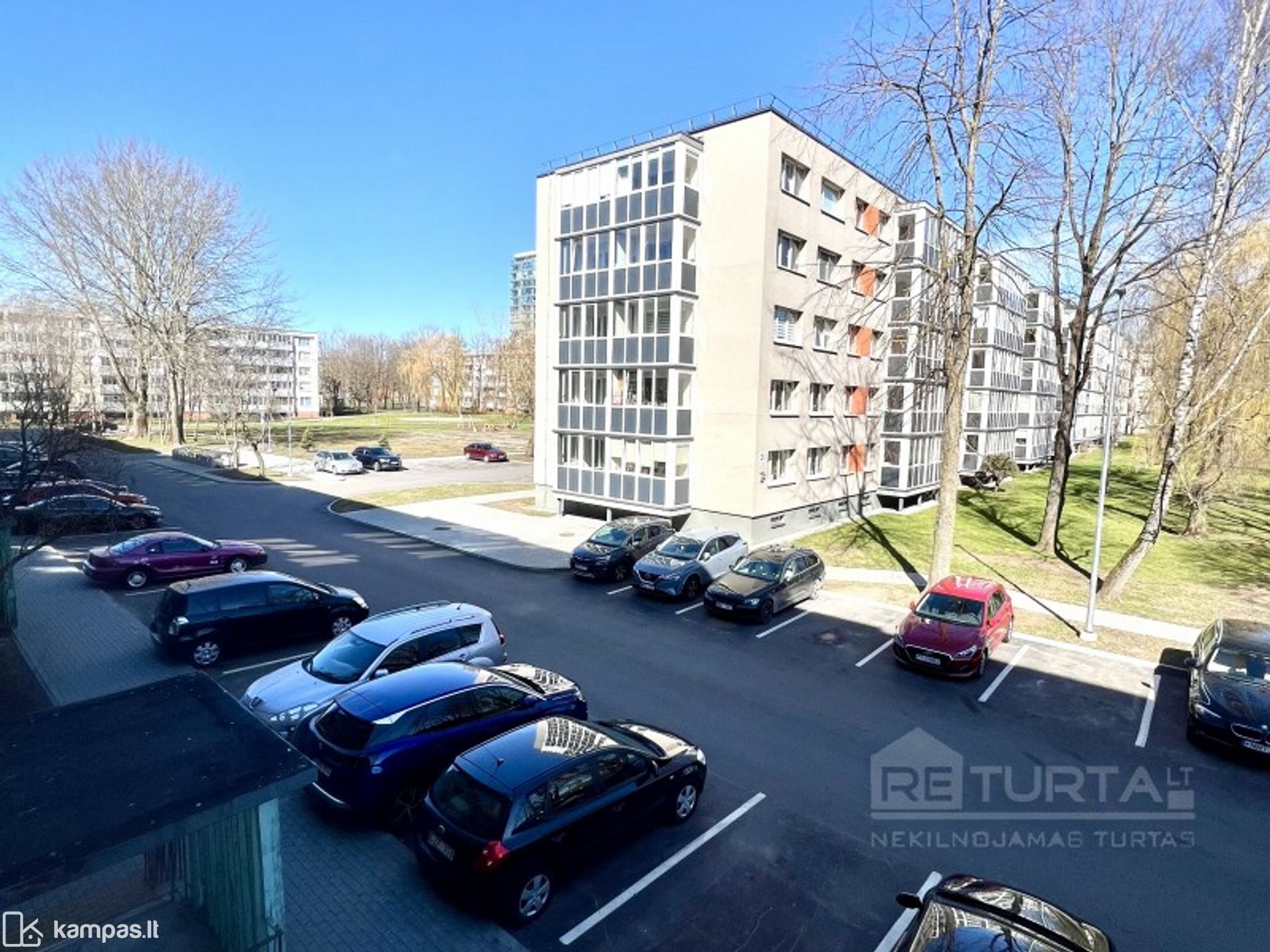 Main Image Klaipėda, Žardininkai, Taikos pr.