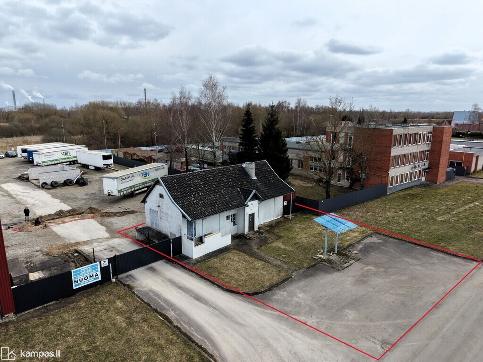 Main Image Kėdainių r. sav., Kėdainiai, Šilelio g.