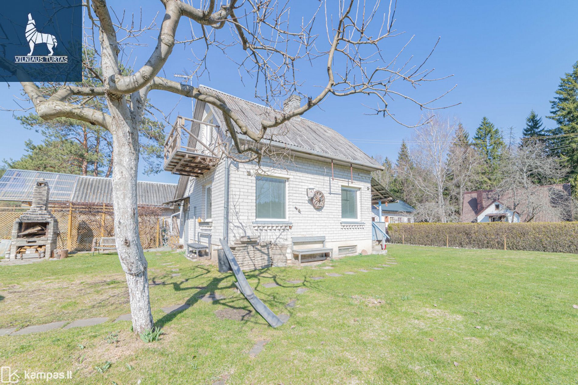 Main Image Vilniaus r. sav., Baronai, Miškonių g.