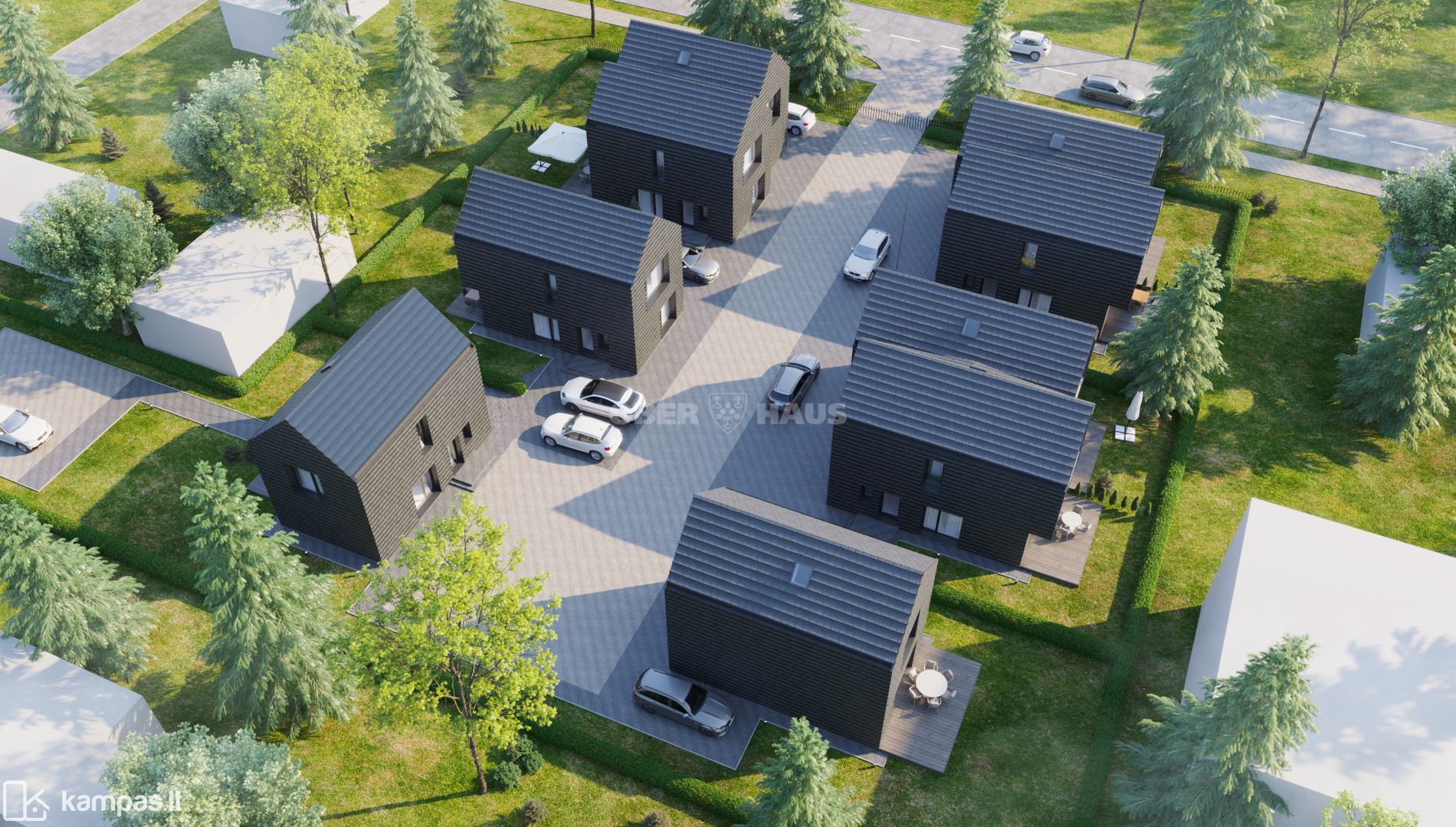 Main Image Šiauliai, Centras, Žemaitės g.