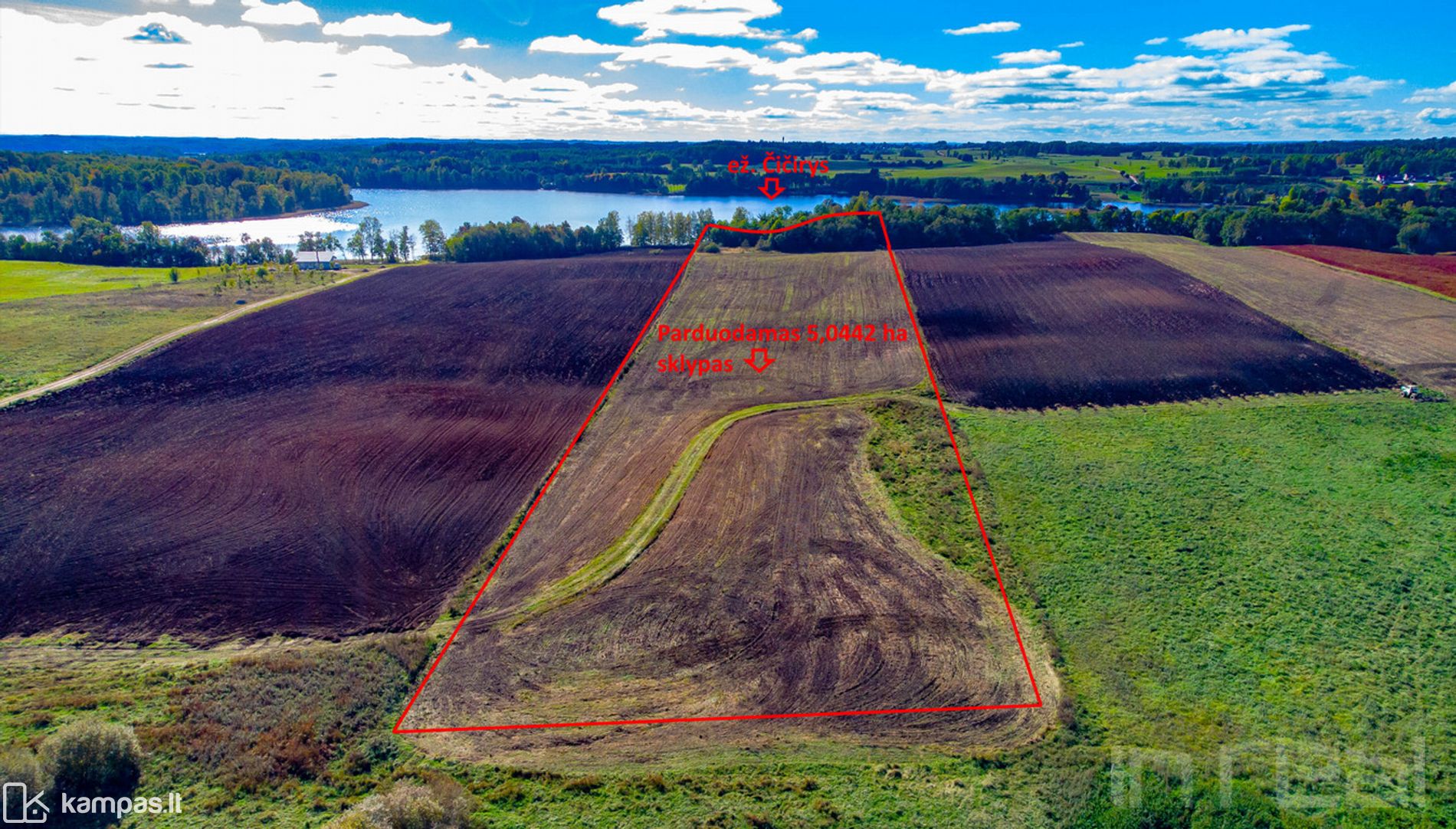 Main Image Zarasų r. sav., Balčiūniškės