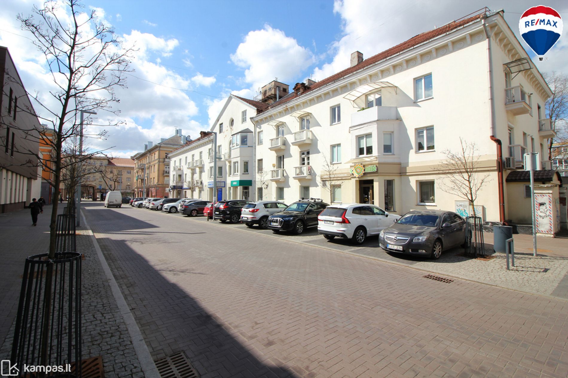 Main Image Šiauliai, Centras, Varpo g.