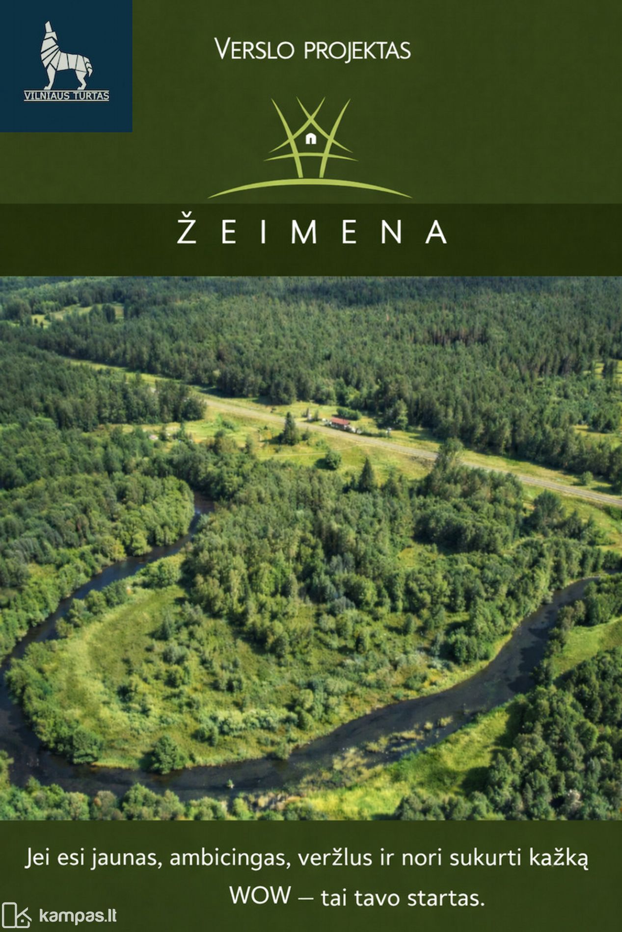Main Image Švenčionių r. sav., Burbliškė II