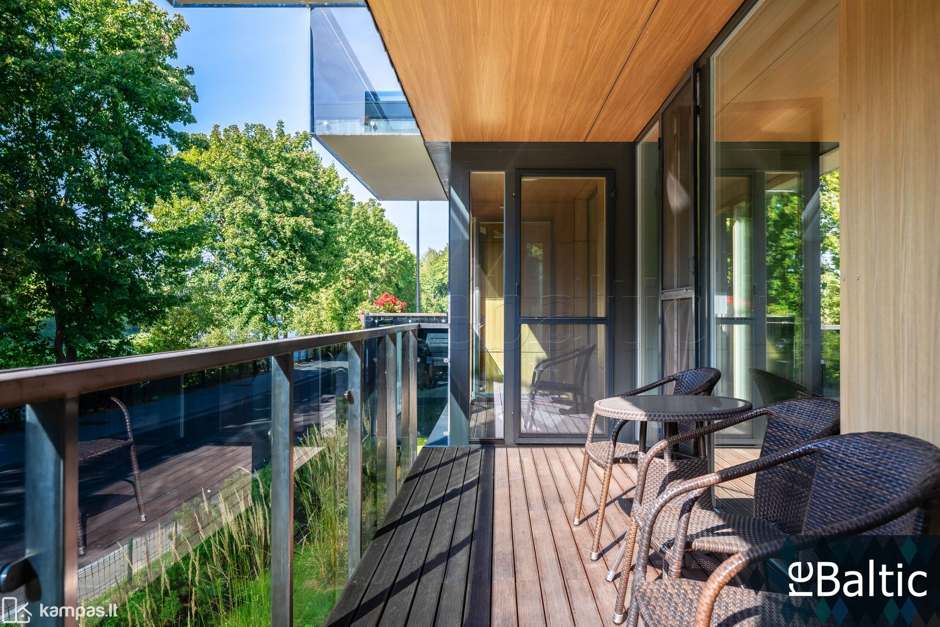 Main Image Vilnius, Antakalnis, P. Vileišio g.