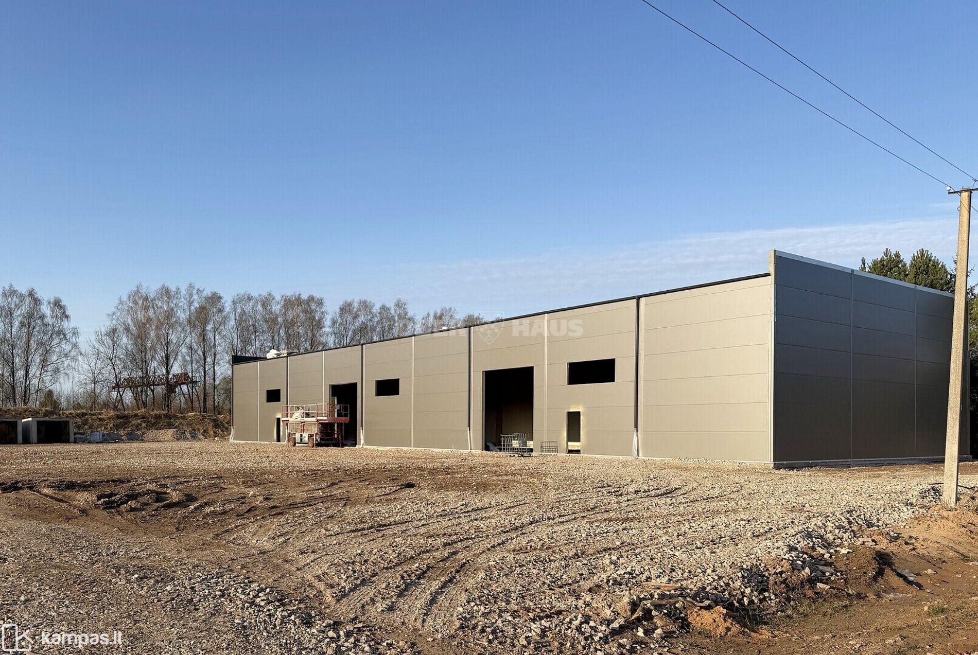 Main Image Panevėžio r. sav., Venslaviškiai, Geležinkelio g.