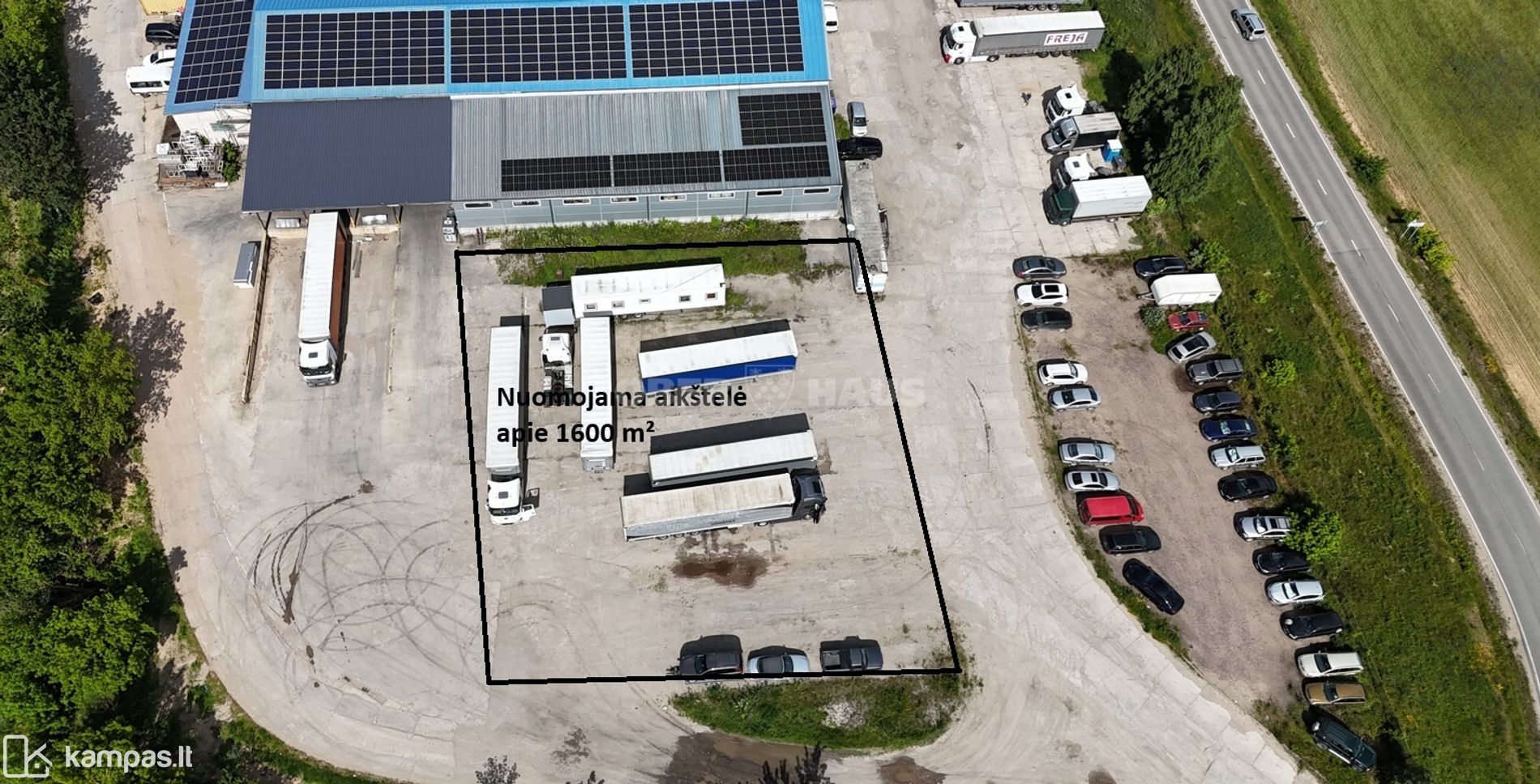 Main Image Vilniaus r. sav., Galinė, Kalno g.