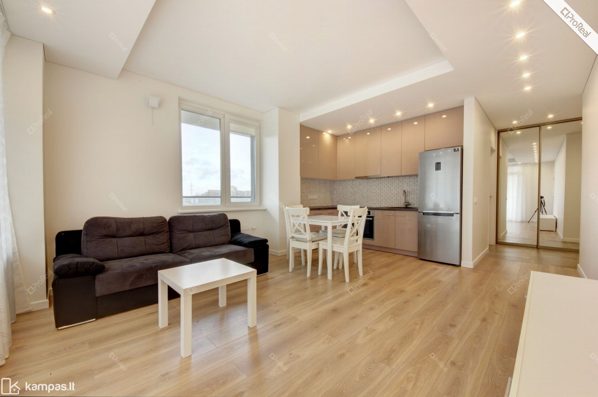 Main Image Vilnius, Justiniškės, Laisvės pr.