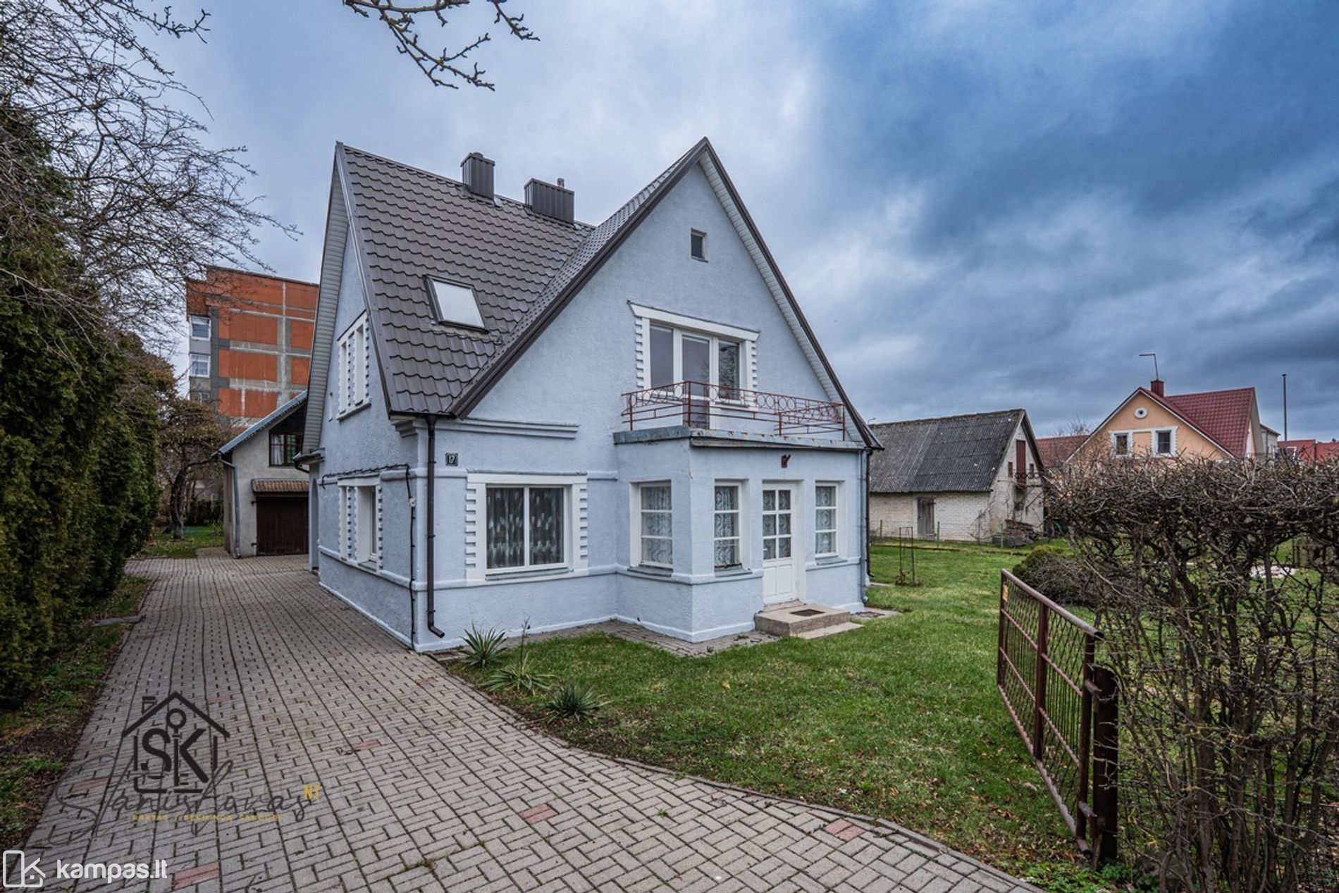 Main Image Šilutės r. sav., Šilutė, Žalgirio g.