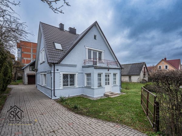 Šilutės r. sav., Šilutė