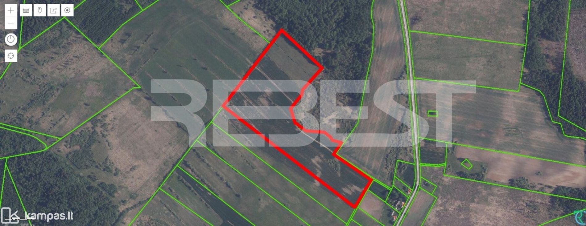 Main Image Radviliškio r. sav., Mažuoliai