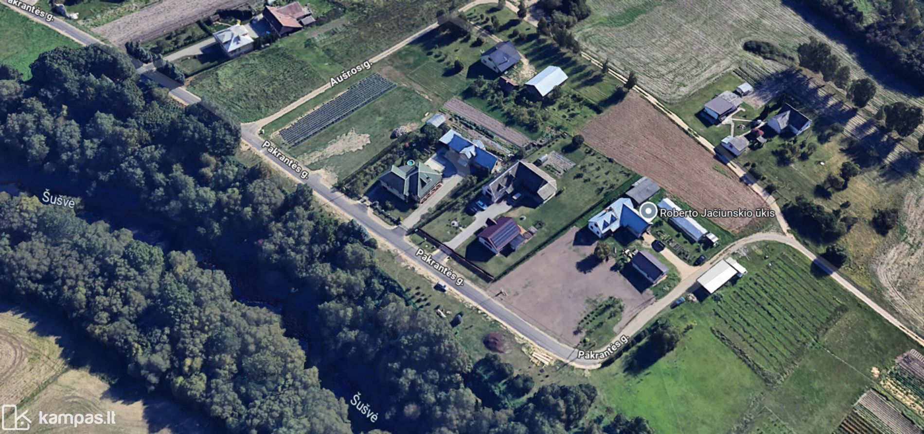 Main Image Kėdainių r. sav., Josvainiai, Pakrantės g.