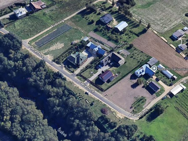 Kėdainių r. sav., Josvainiai