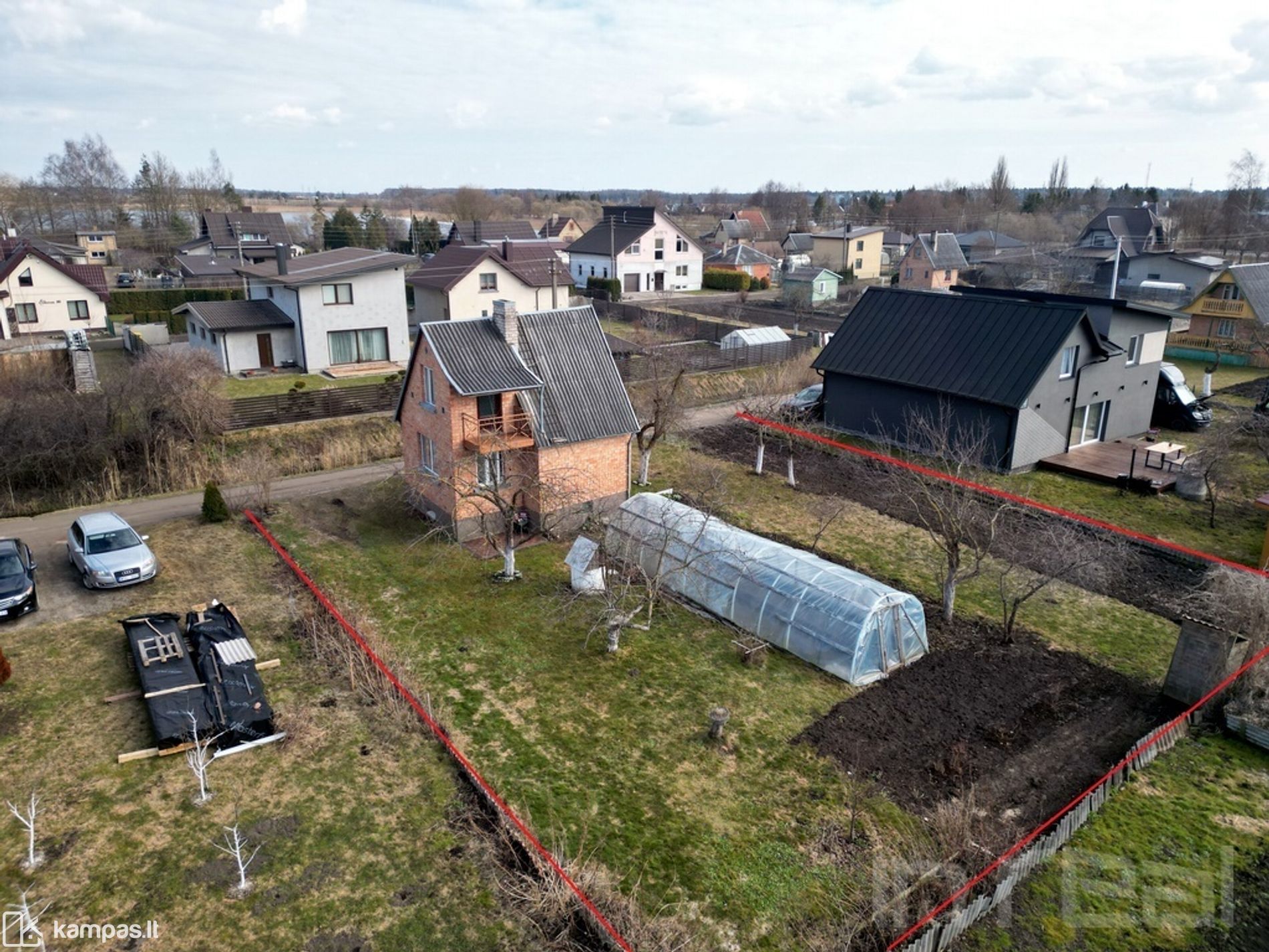 Main Image Šiaulių r. sav., Kuršėnai, Vėtrungės g.