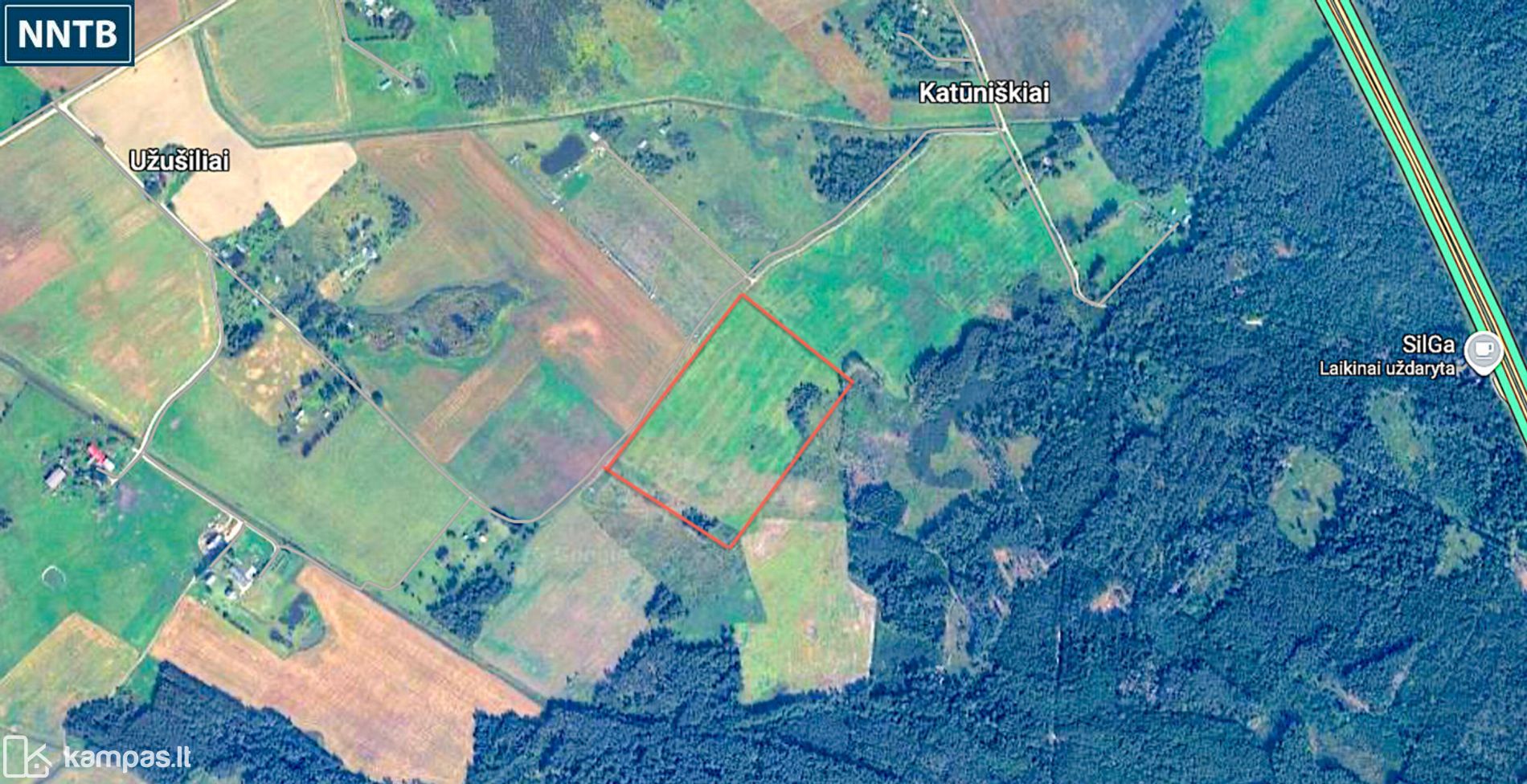 Main Image Širvintų r. sav., Užušiliai