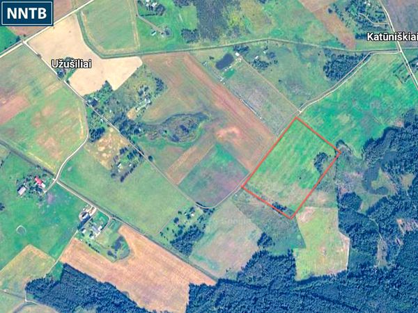 Širvintų r. sav., Užušiliai