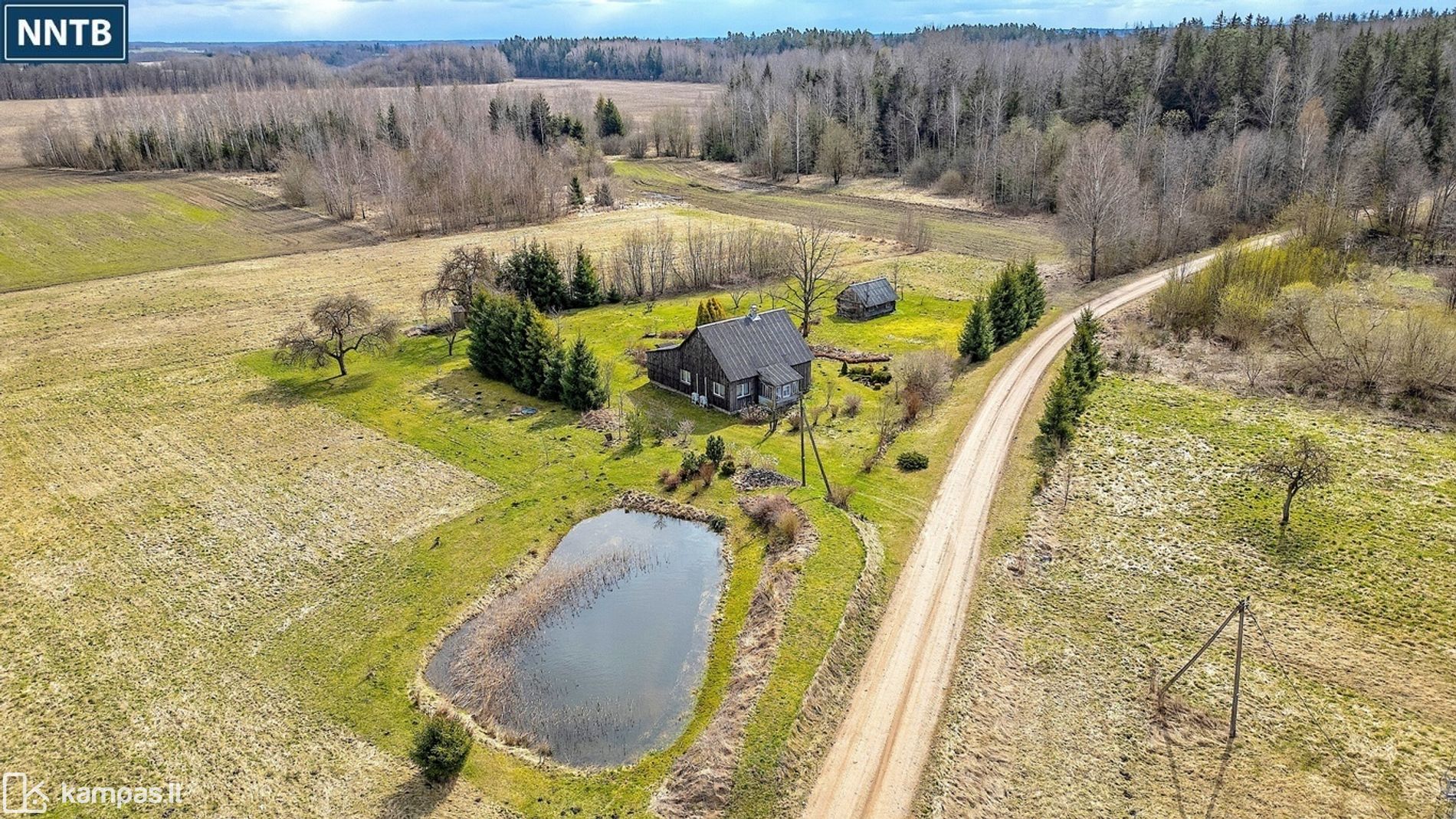 Main Image Jonavos r. sav., Šilėnai