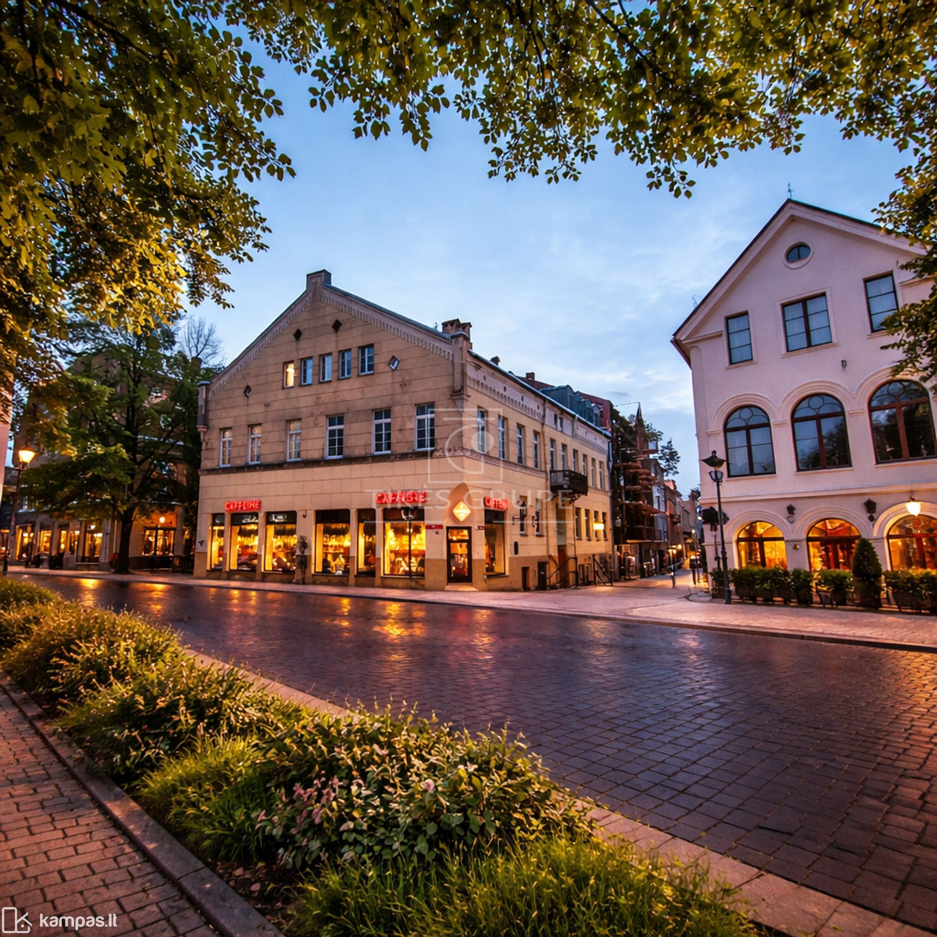 Main Image Klaipėda, Senamiestis, Žvejų g.